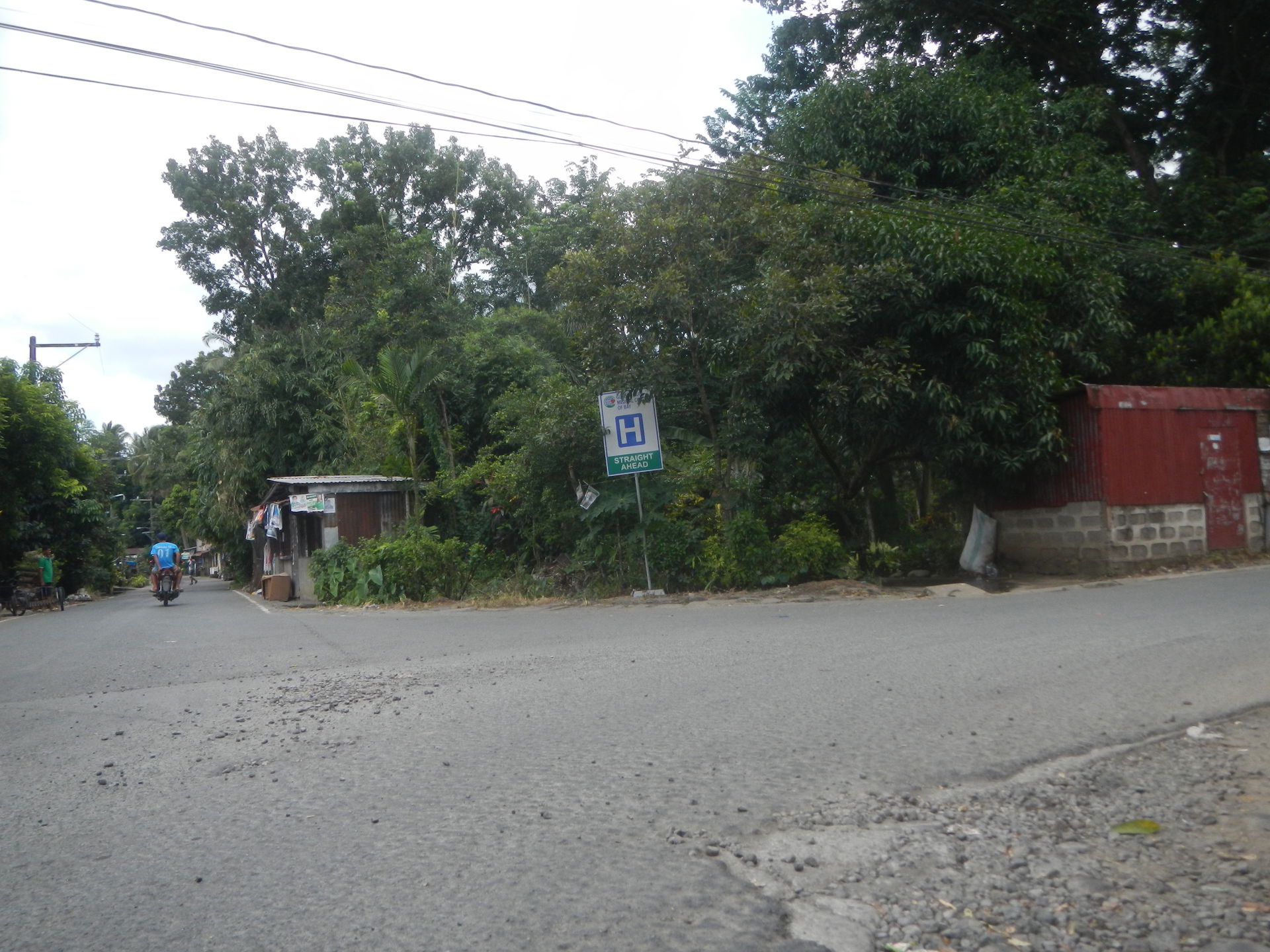 Calauan Poblacion-Victoria Road‎ (Silangan-Lamot 1-Lamot 2-Sant…