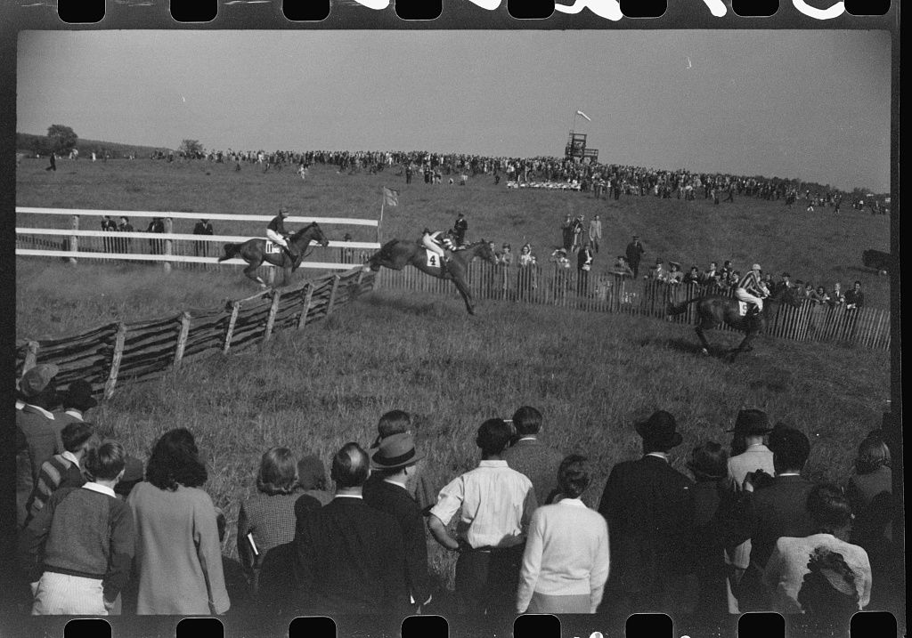 1941 Virginia Gold Cup races (Warrenton, VA)
