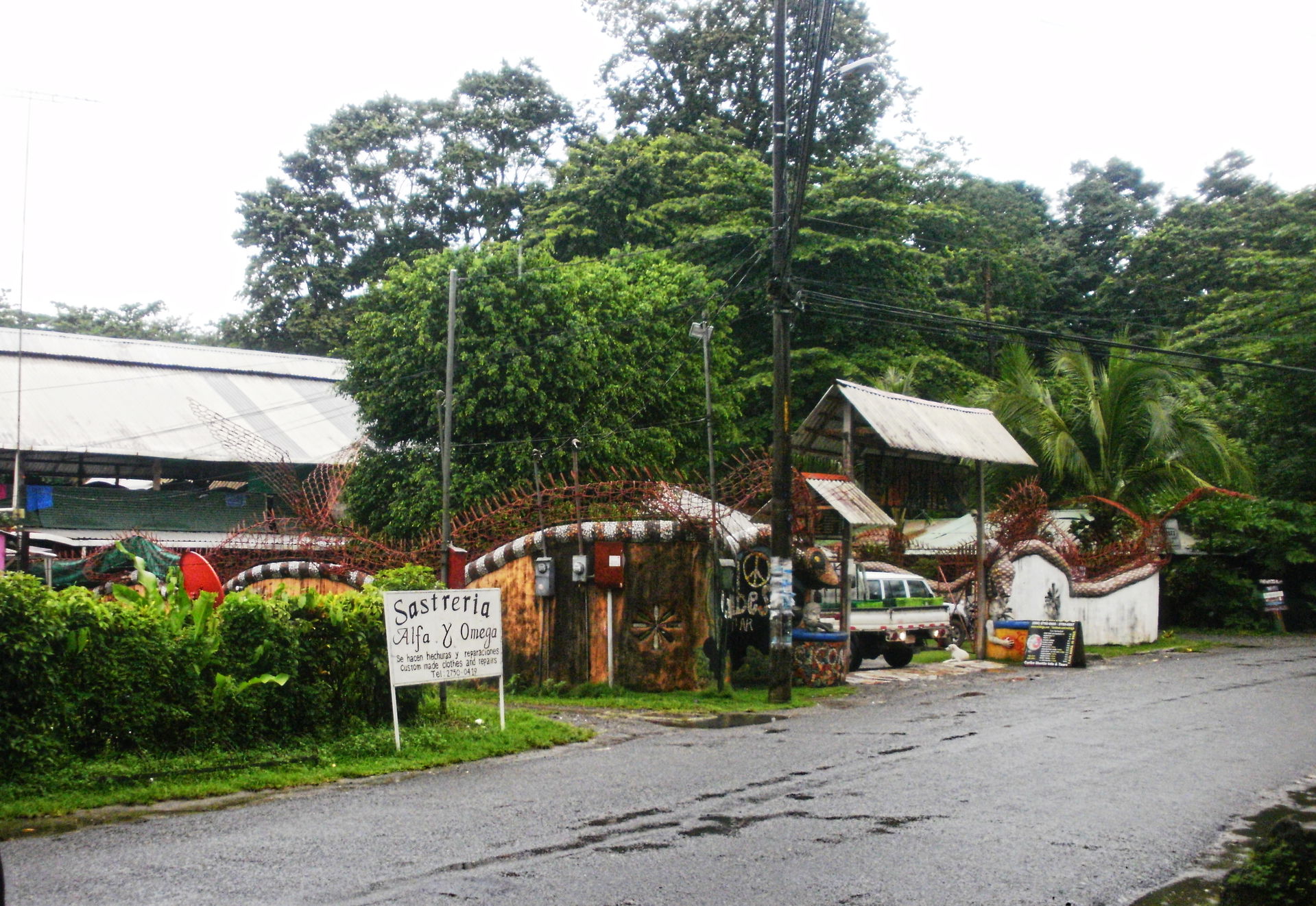 Limón Province, Puerto Viejo de Talamanca, Costa Rica