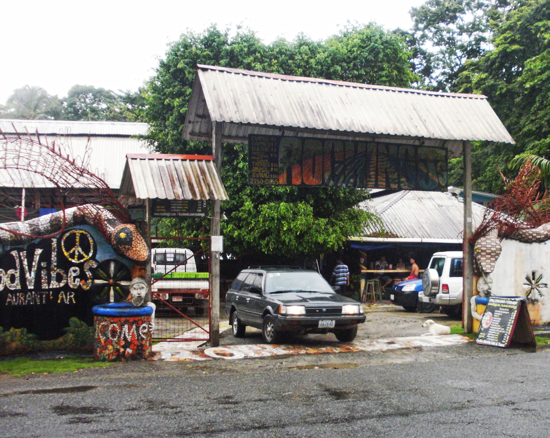 Limón Province, Puerto Viejo de Talamanca, Costa Rica