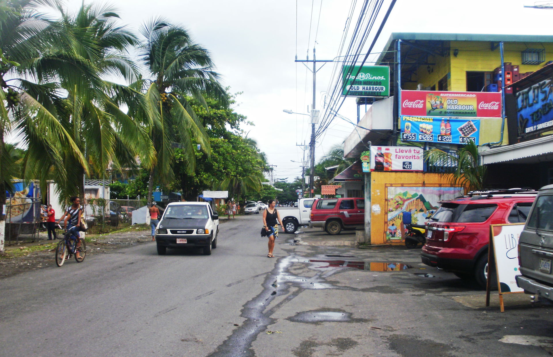 Limón Province, Puerto Viejo de Talamanca, Costa Rica