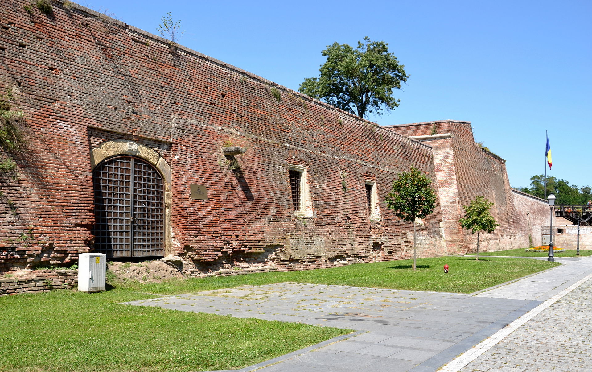 Alba Iulia (Gyulafehérvár, Karlsburg), Romania - fortress