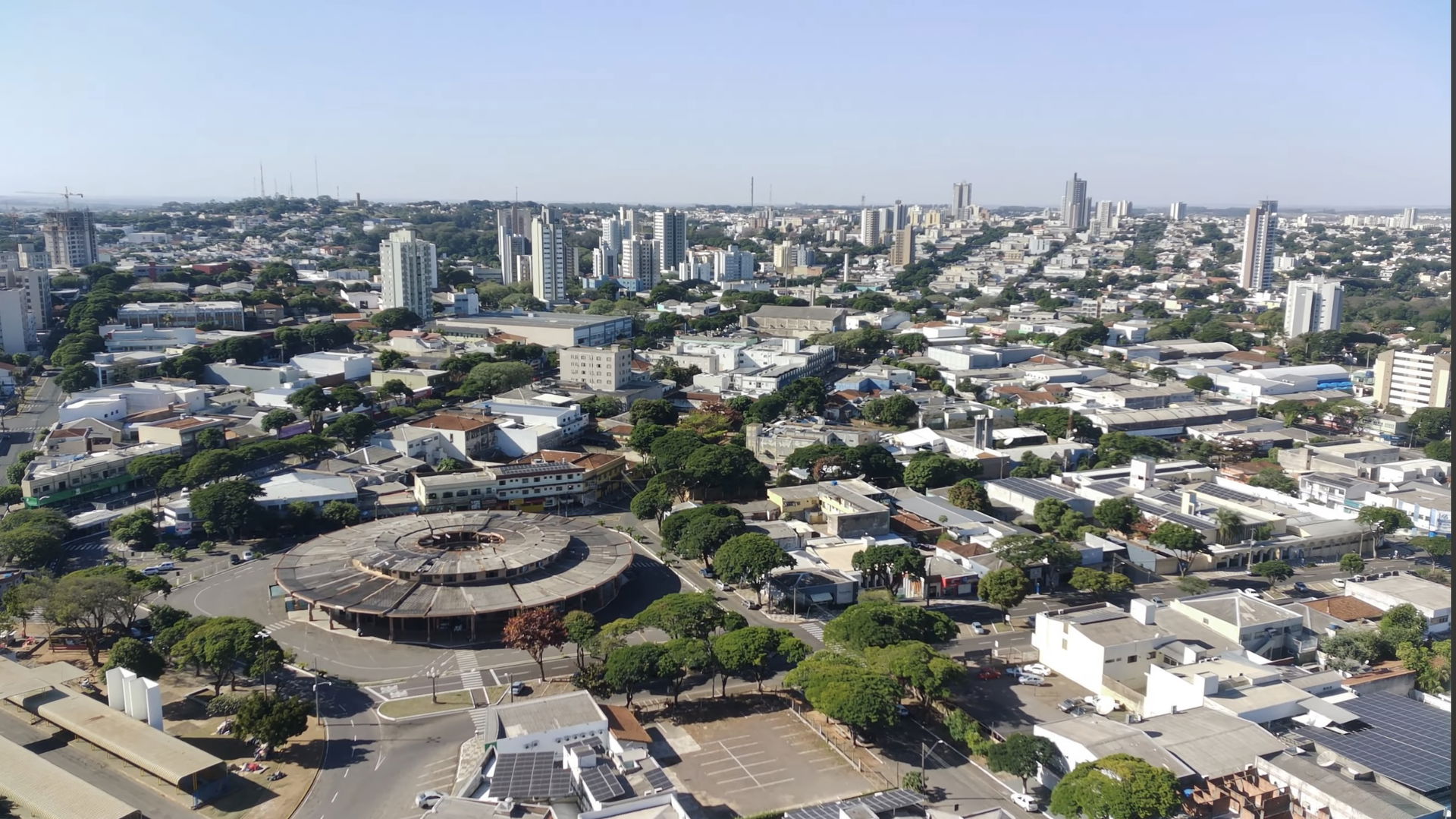Umuarama city