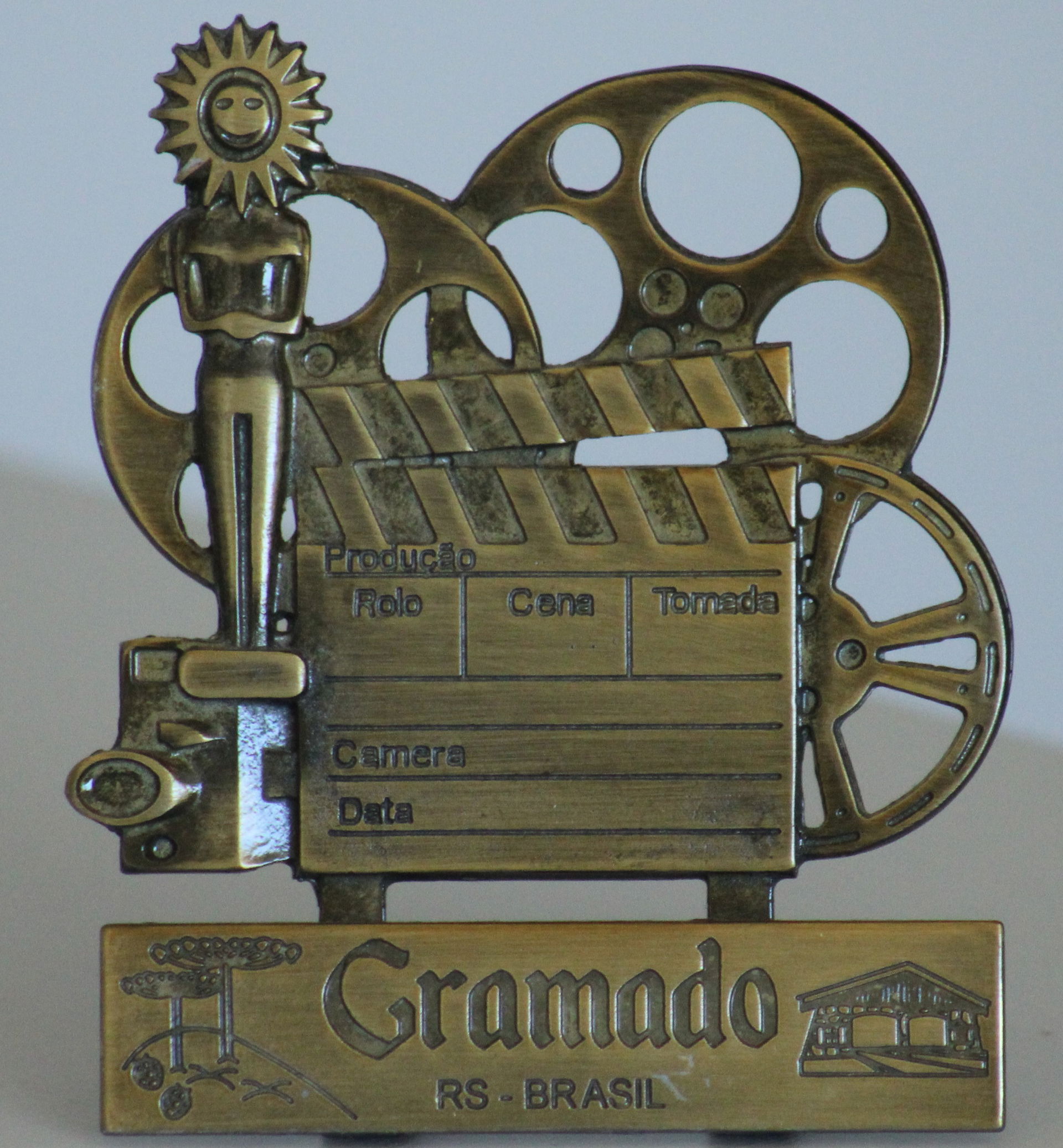 Souvenir Gramado e Kikito- Gramado,Rs,Brasil