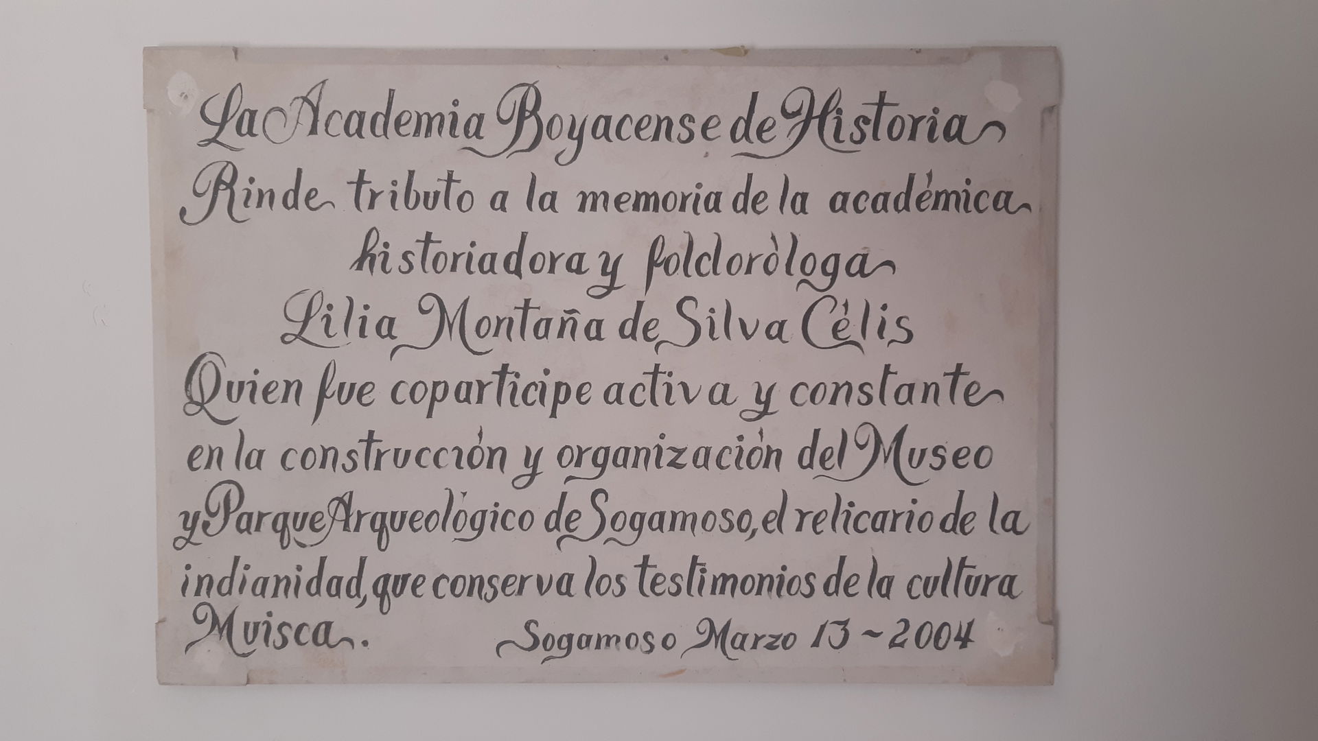 Archaeology Museum, Sogamoso, Boyacá, Colombia. Museo Arqueológ…