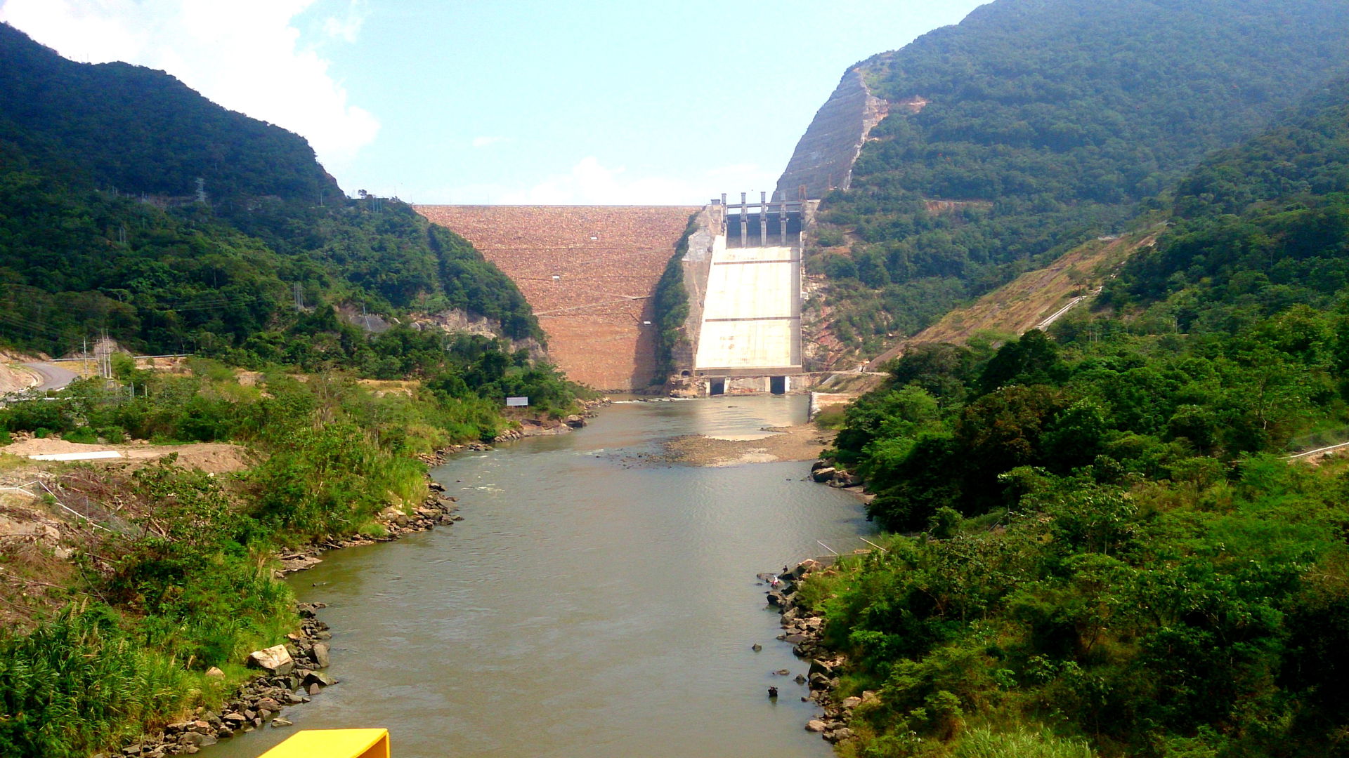 Esta fotografía fue tomada en el municipio colombiano con códig…