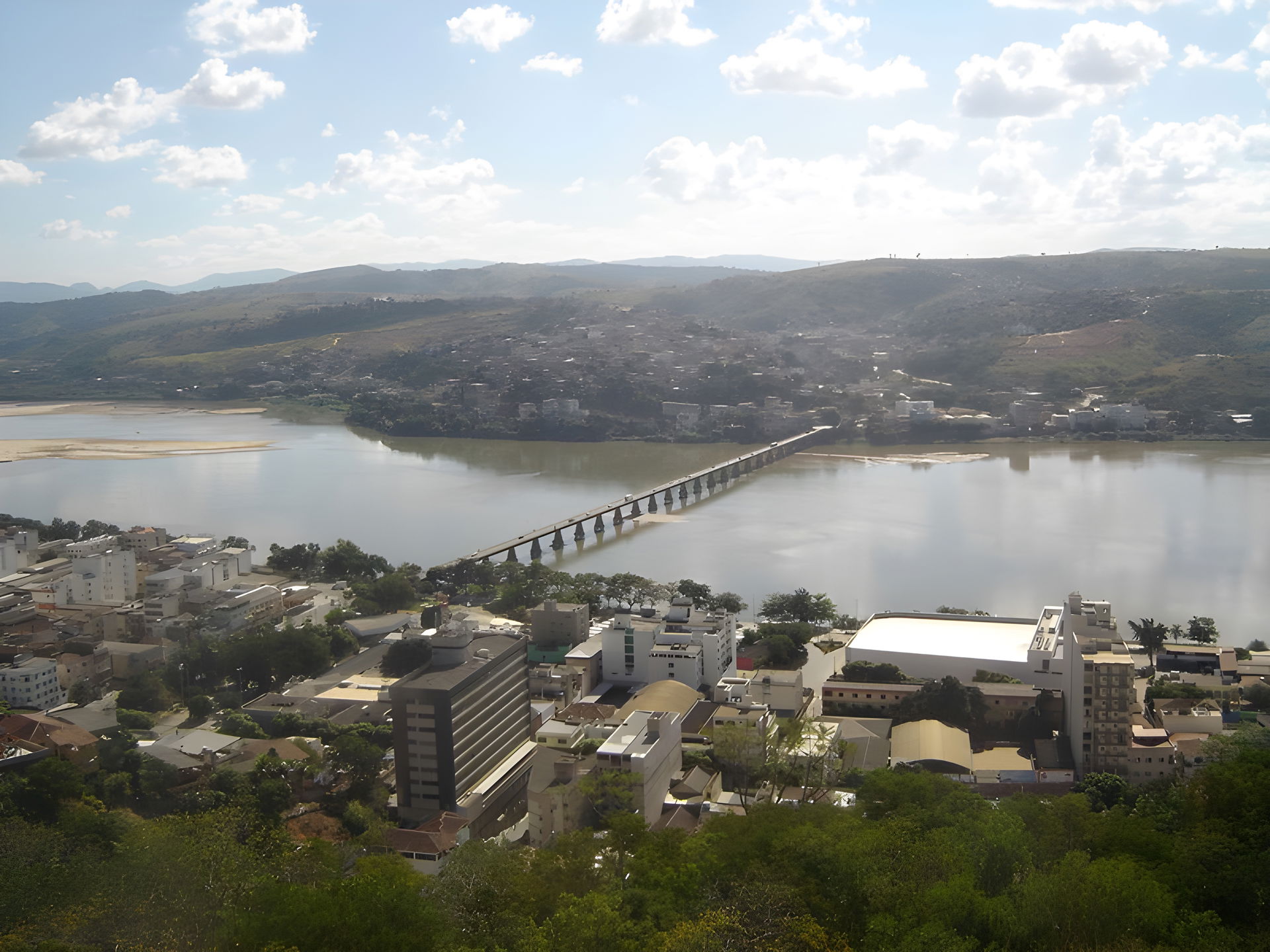 Panoramica de Colatina