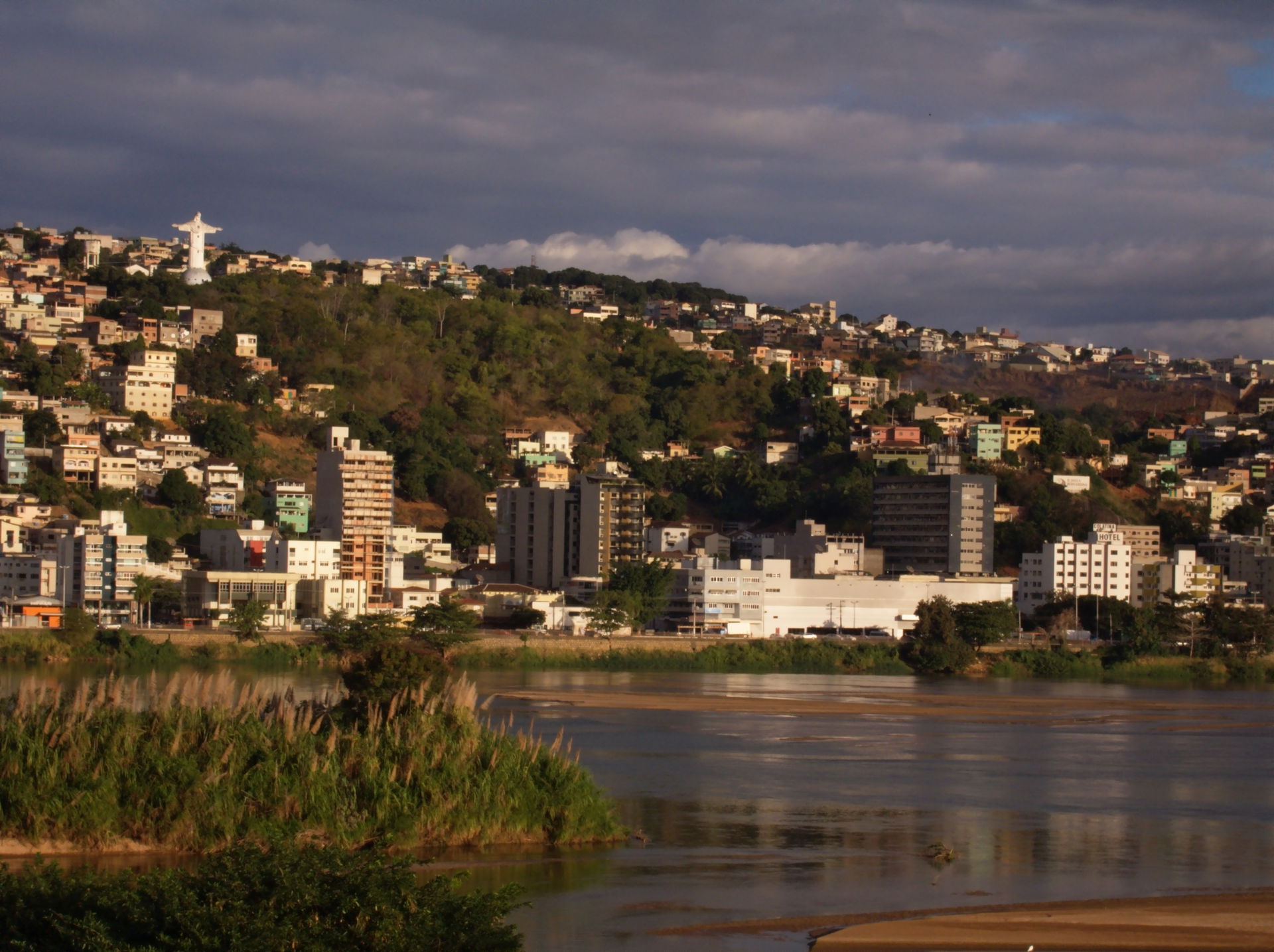 Day Light Photograph of Colatina Brazil