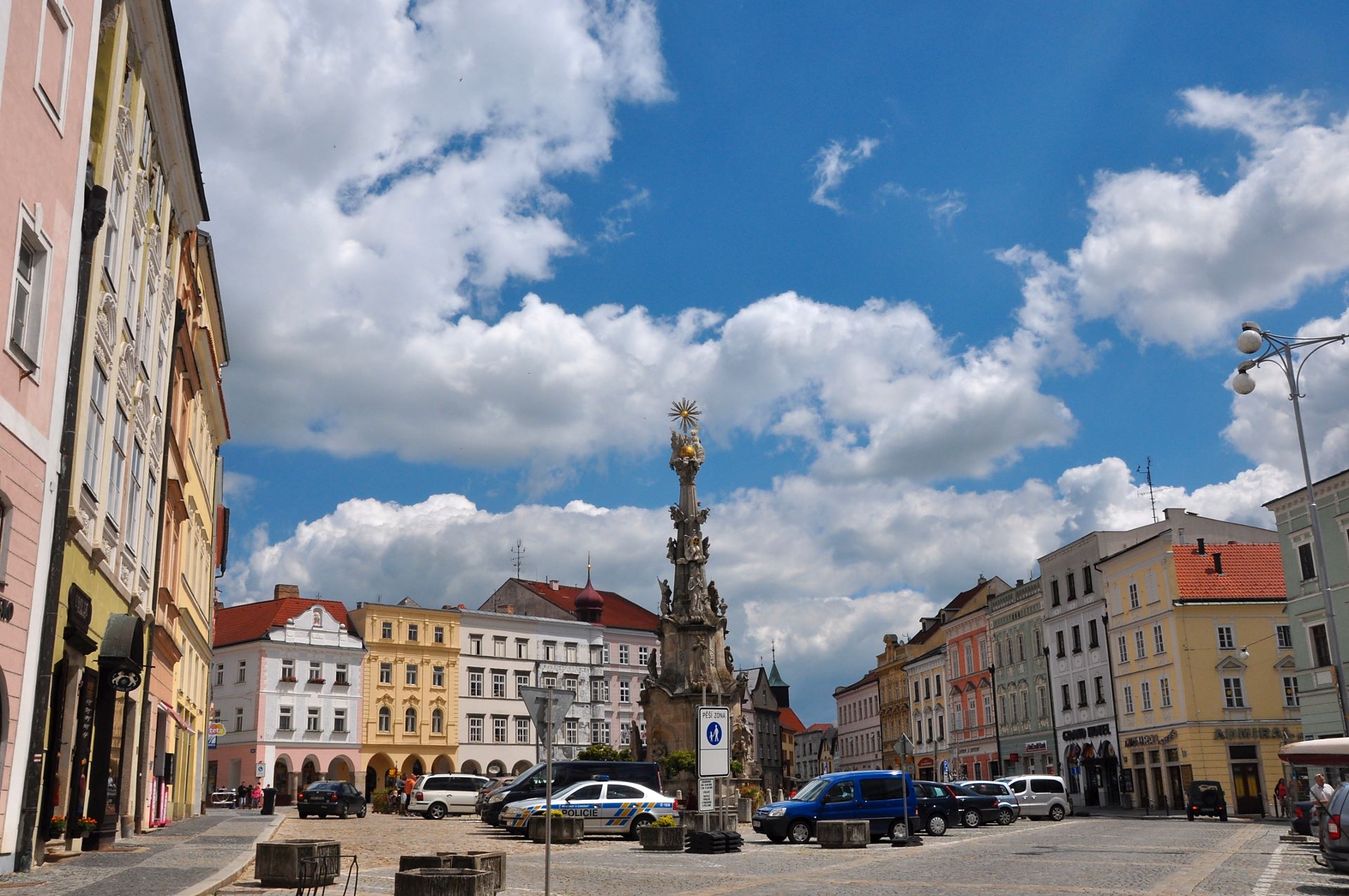 Jindrichuv Hradec / Neuhaus