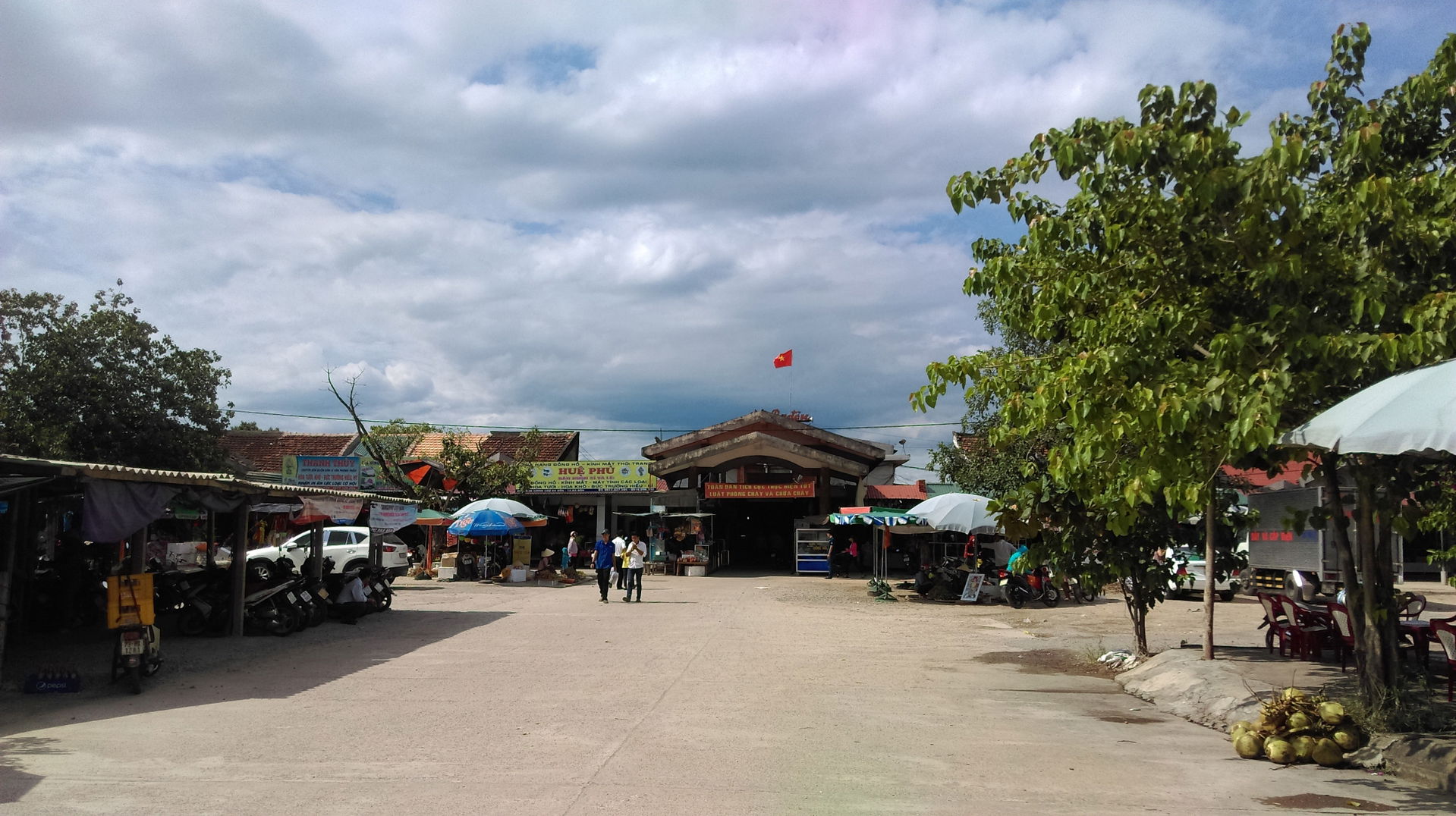 Chợ Ba Đồn, Quảng Bình
