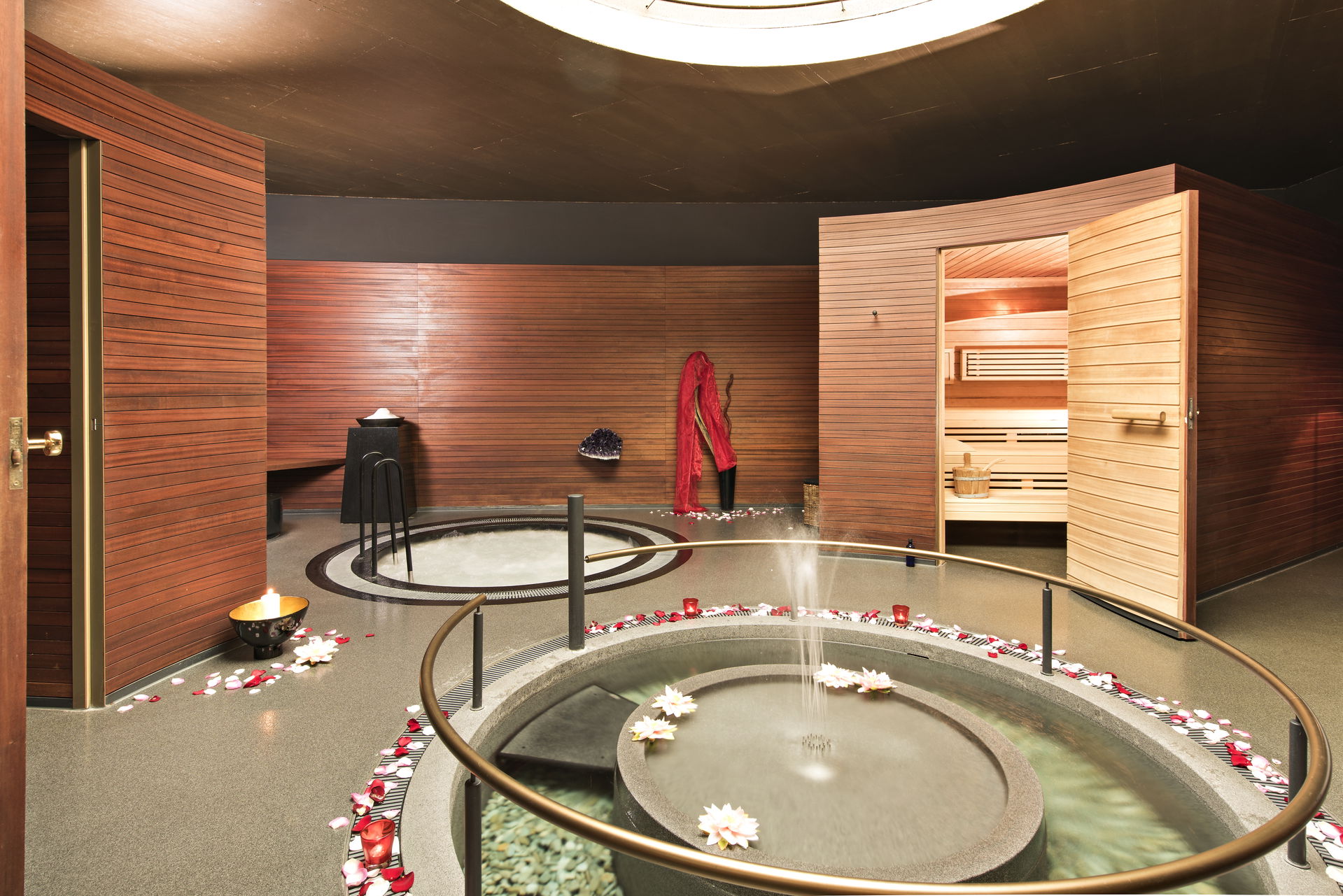Private SPA-Cottage
