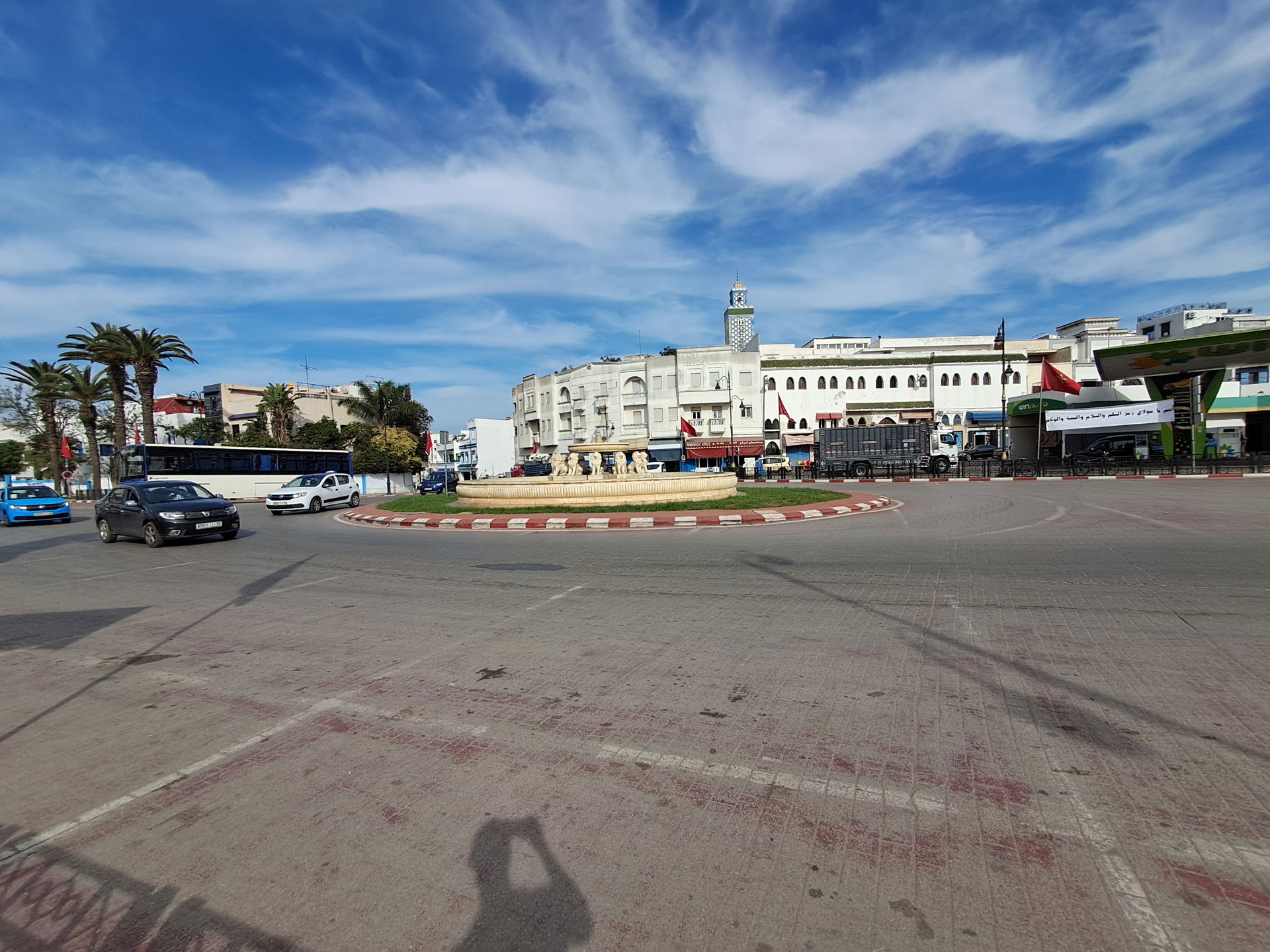 Larache city