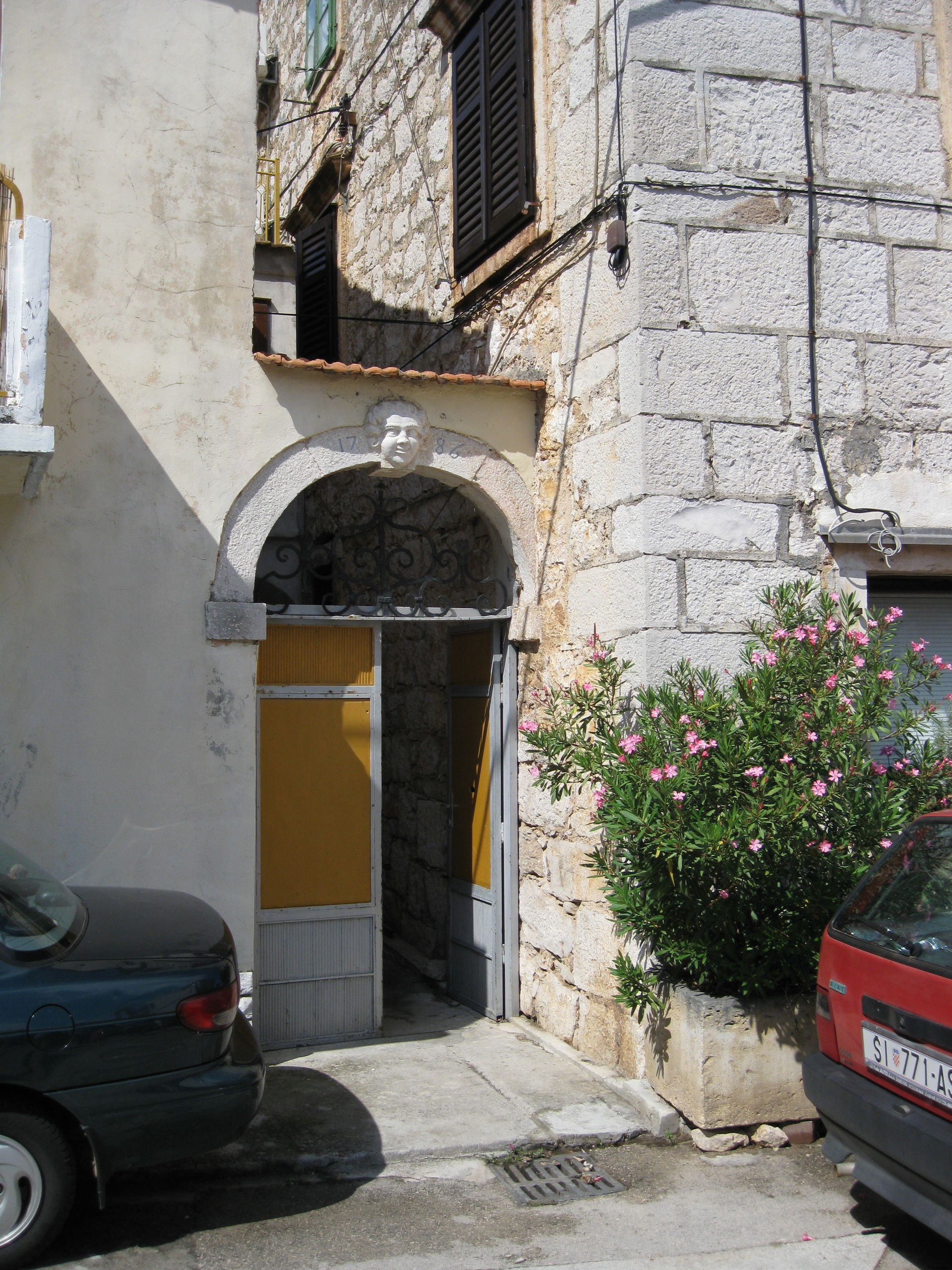 Images from Tisno, city in Croatia