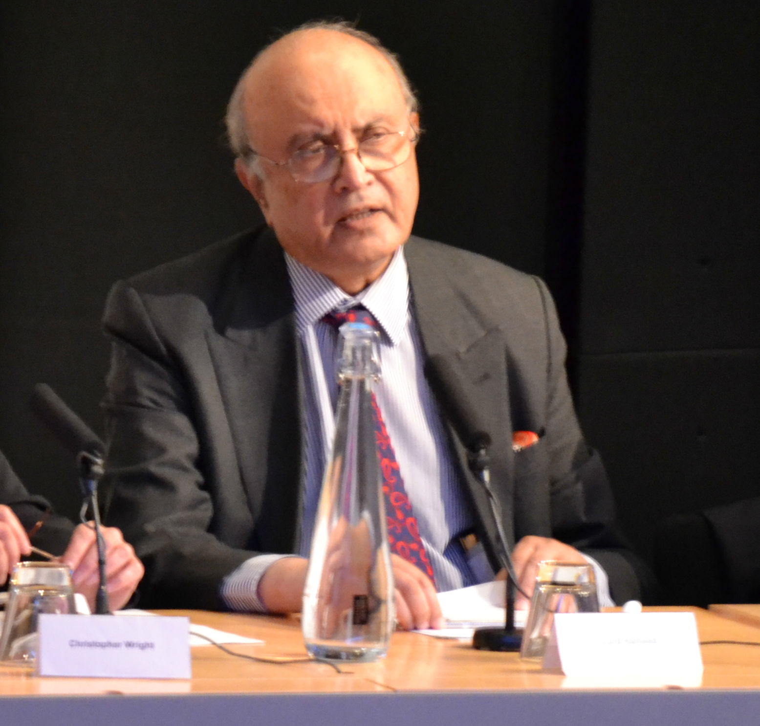 Khalid Hameed, Baron Hameed, Chairman of Alpha Hospital Group, …