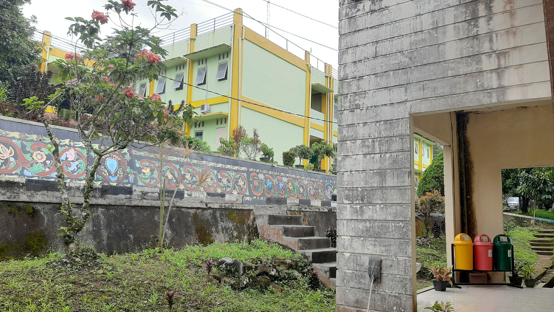 Senior High School 1 West Sumatra, a school located in Padang P…
