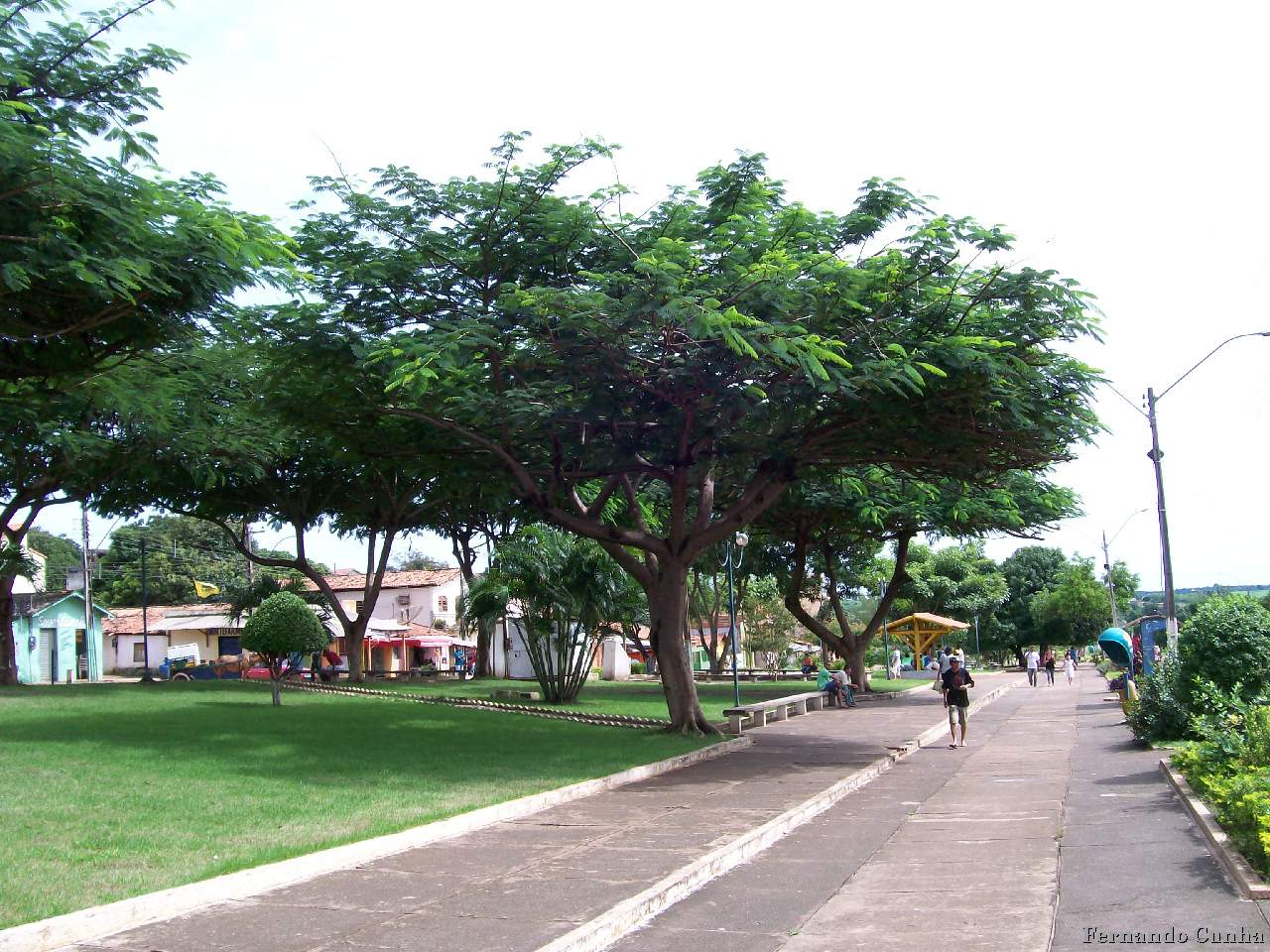 Praça da Bíblia. Açailandia Maranhão.