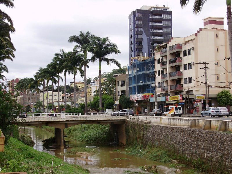 Ponte de Ubá
