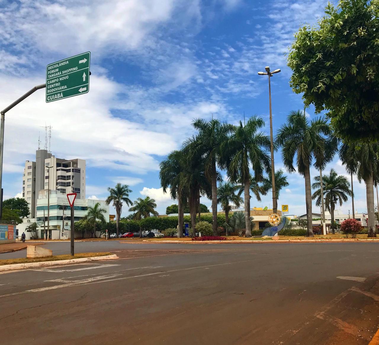 Tangará da Serra
