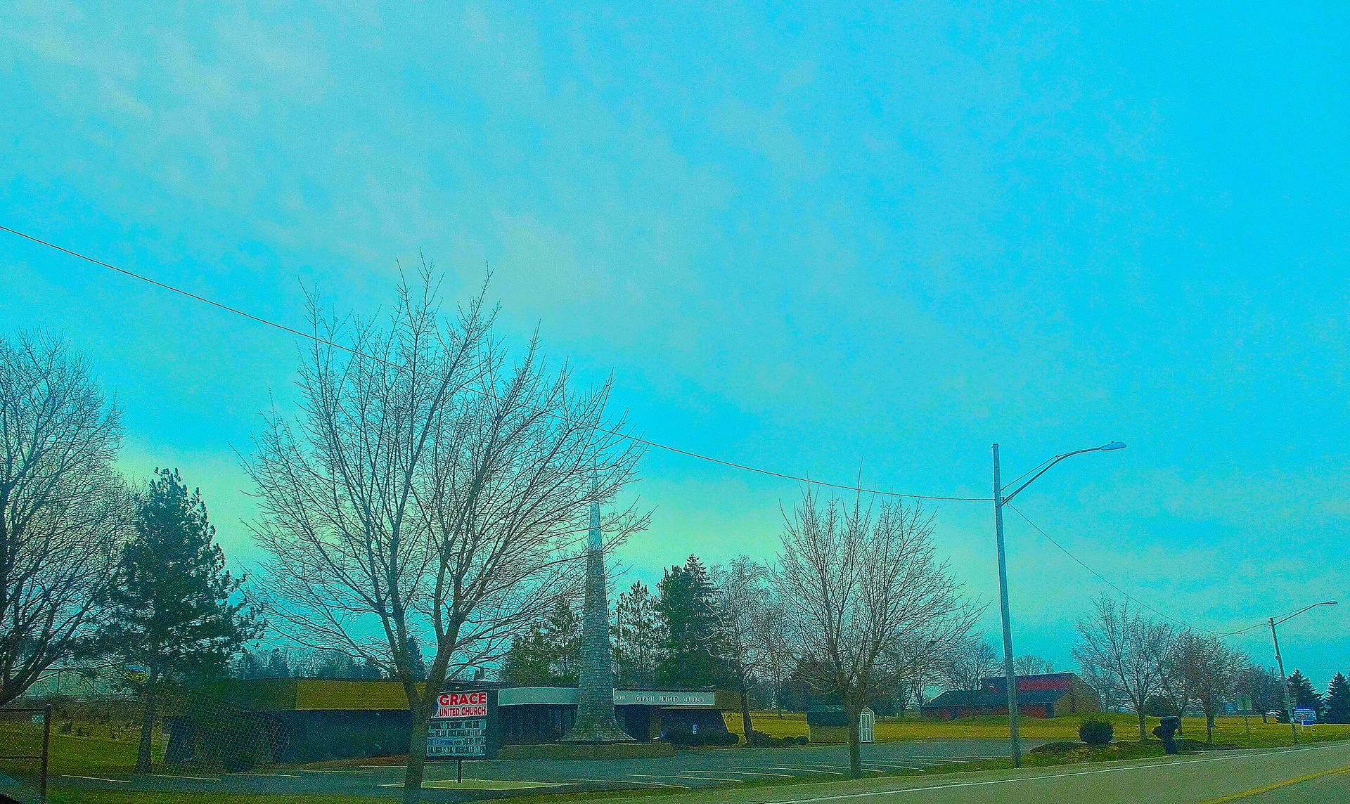 Grace United Church Fort Atkinson, WI