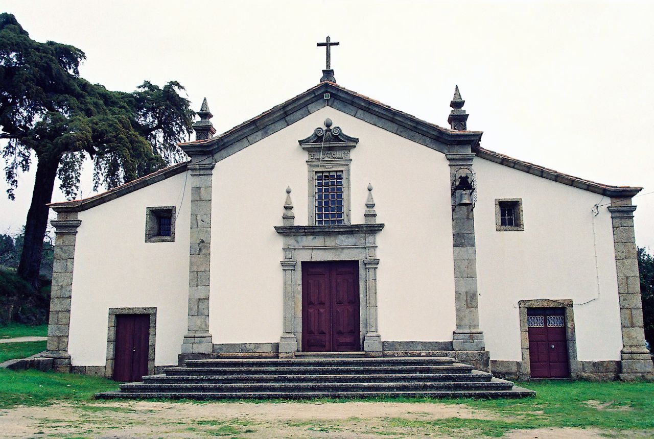 Capela de N. Sra. dos Remédios - Tortosendo - Portugal