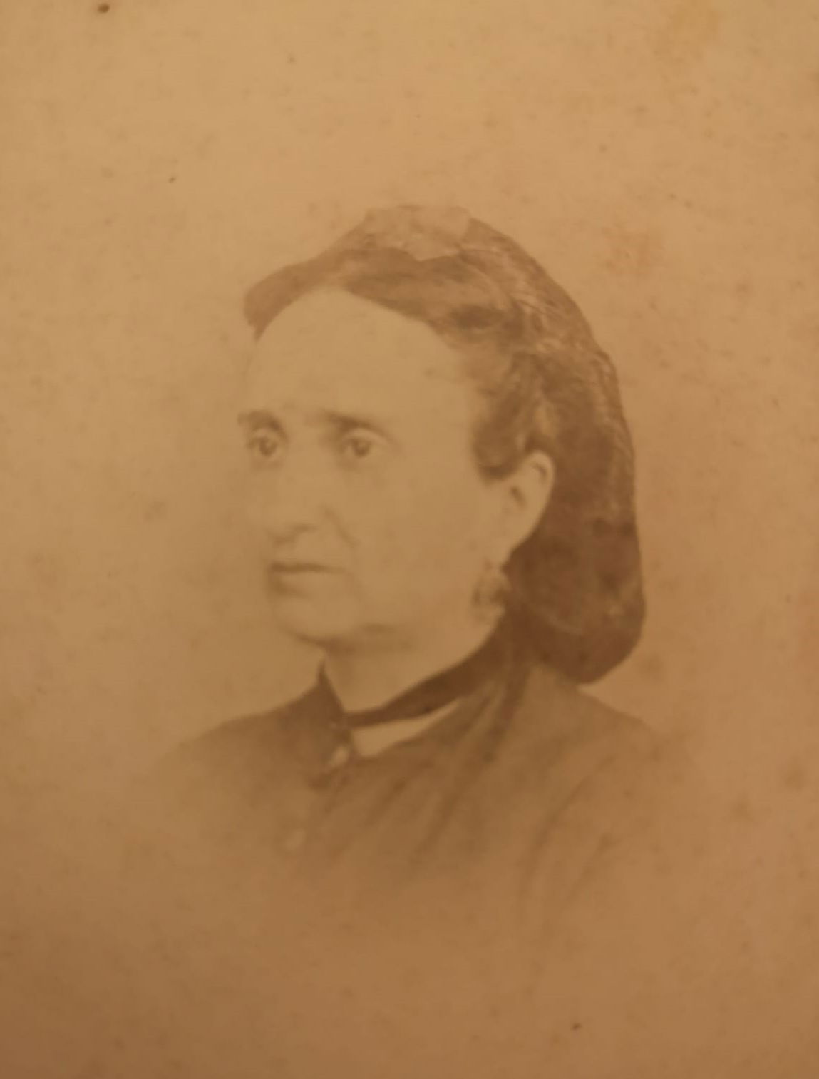 Portrait of D. Maria do Resgate Esteves da Fonseca e Carvalho, …