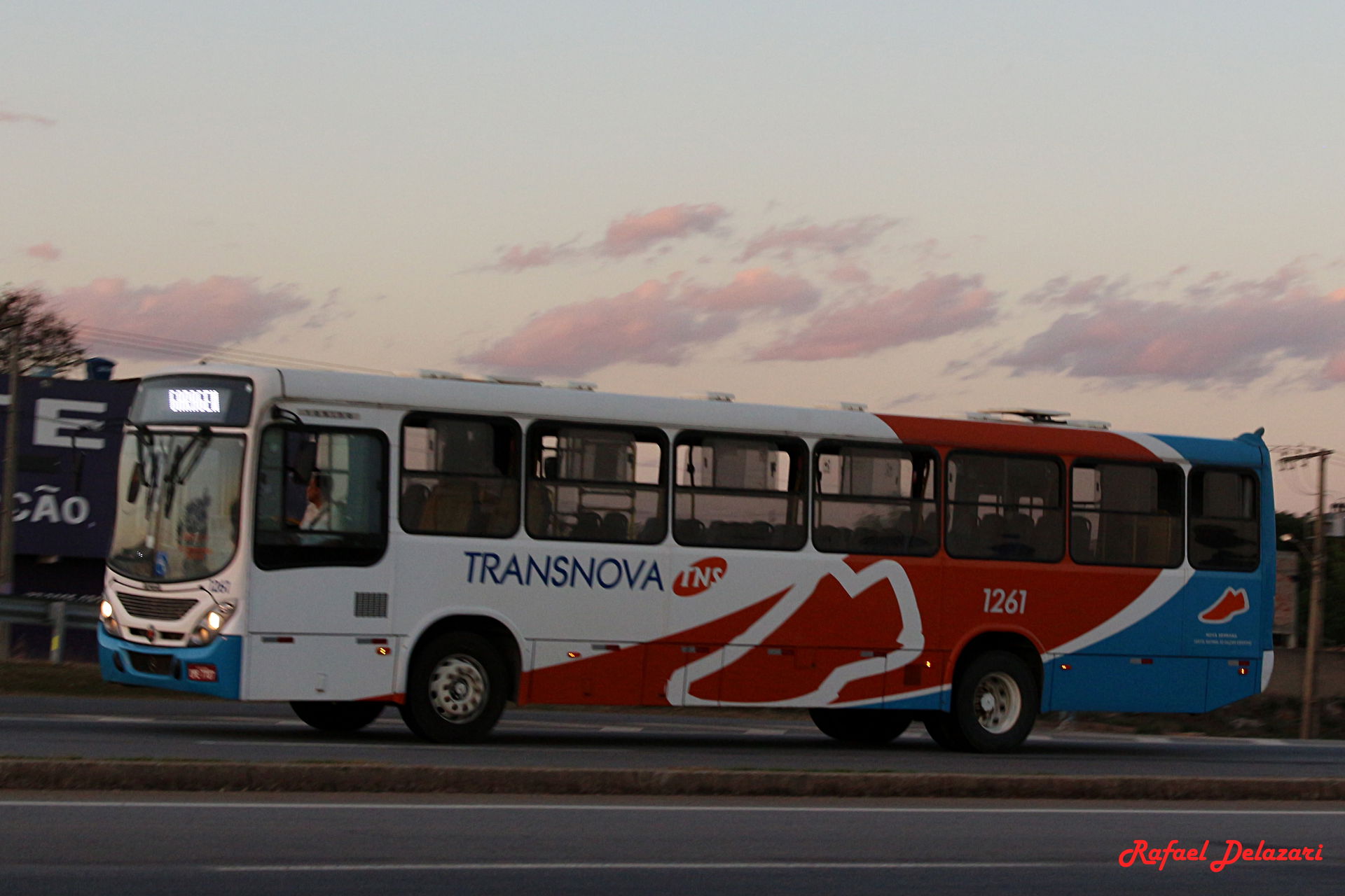 Transnova - 1261