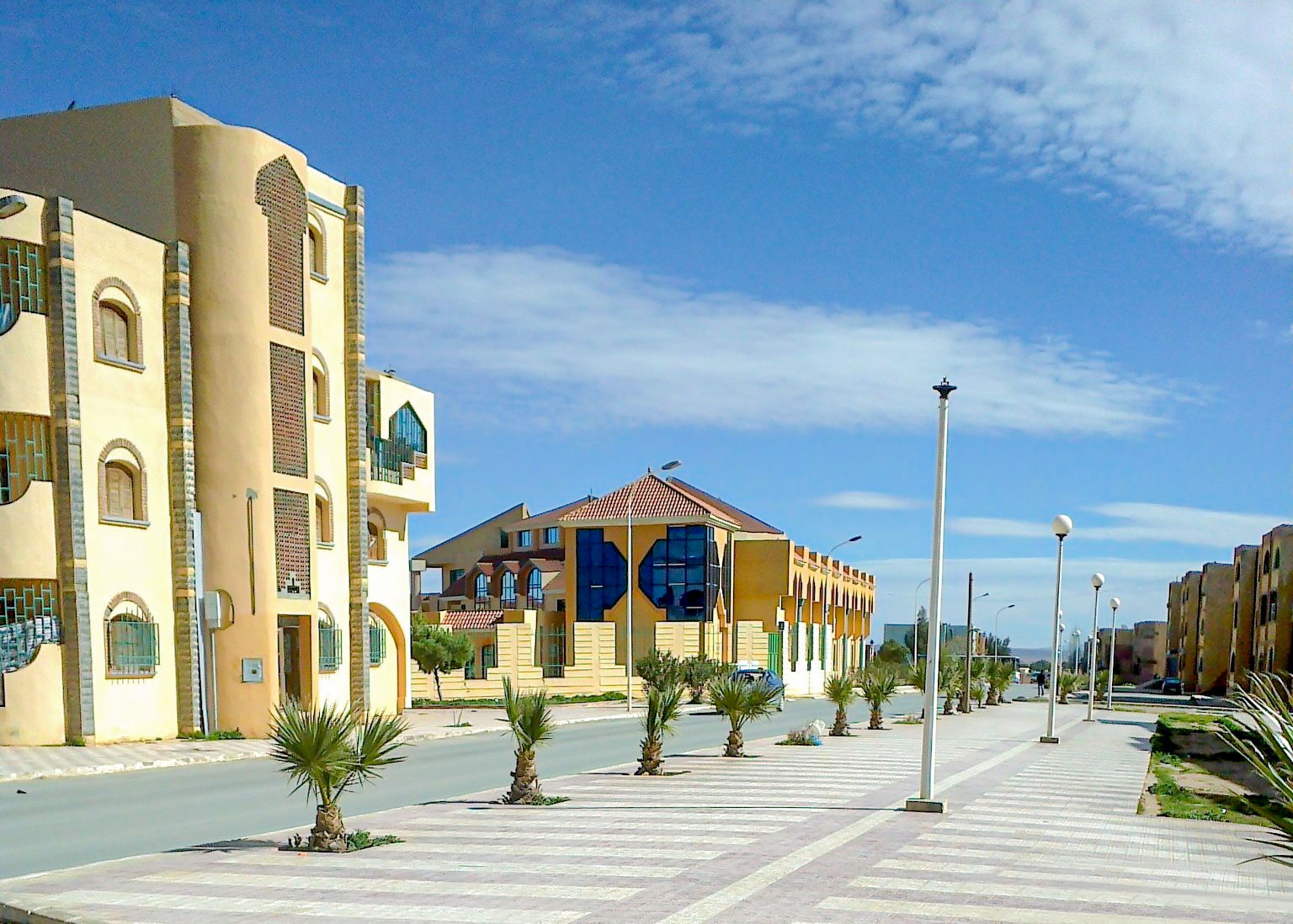 Lycée Azouzi #Assoun