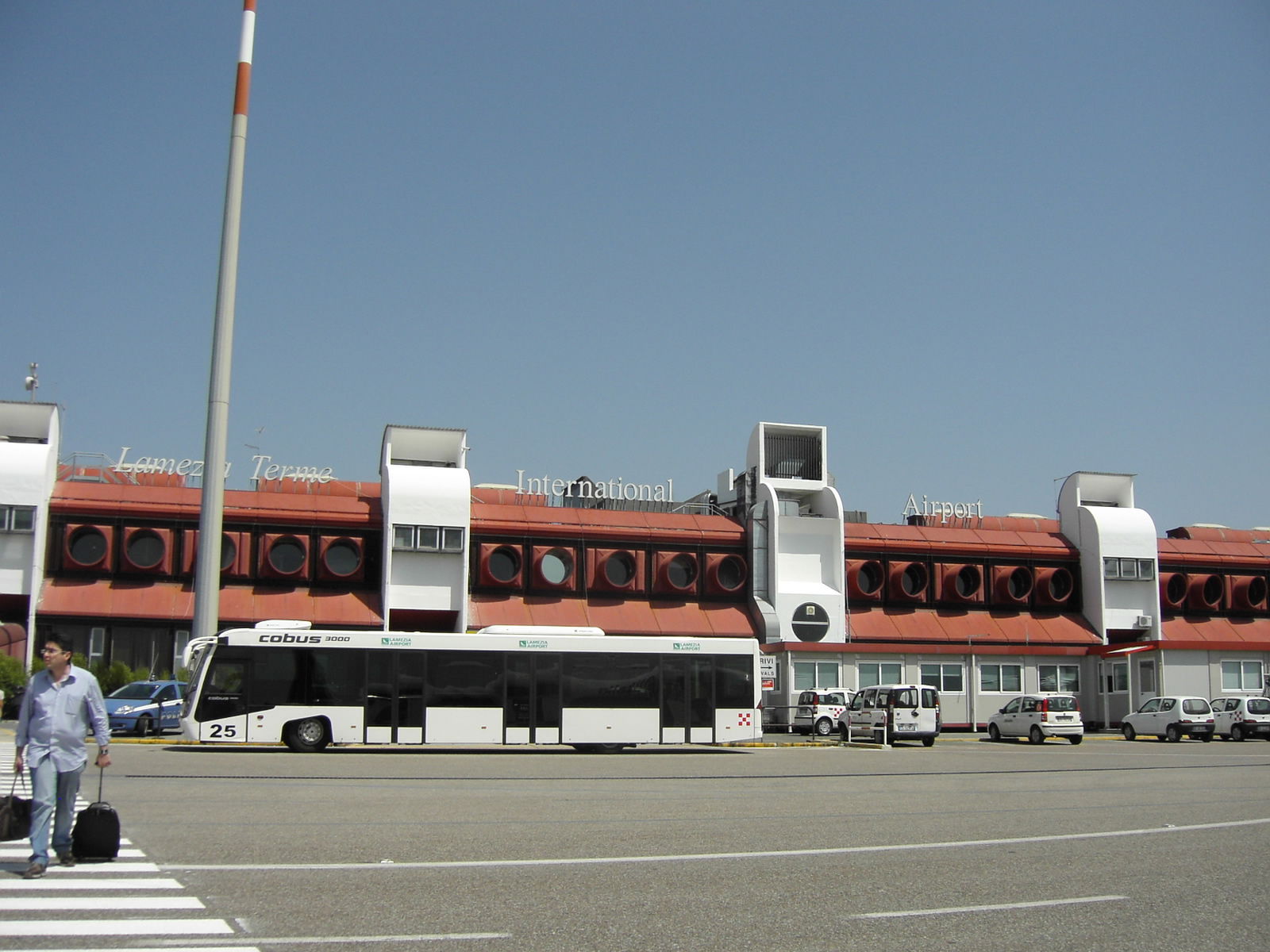 Aeroporto di Lamezia Terme