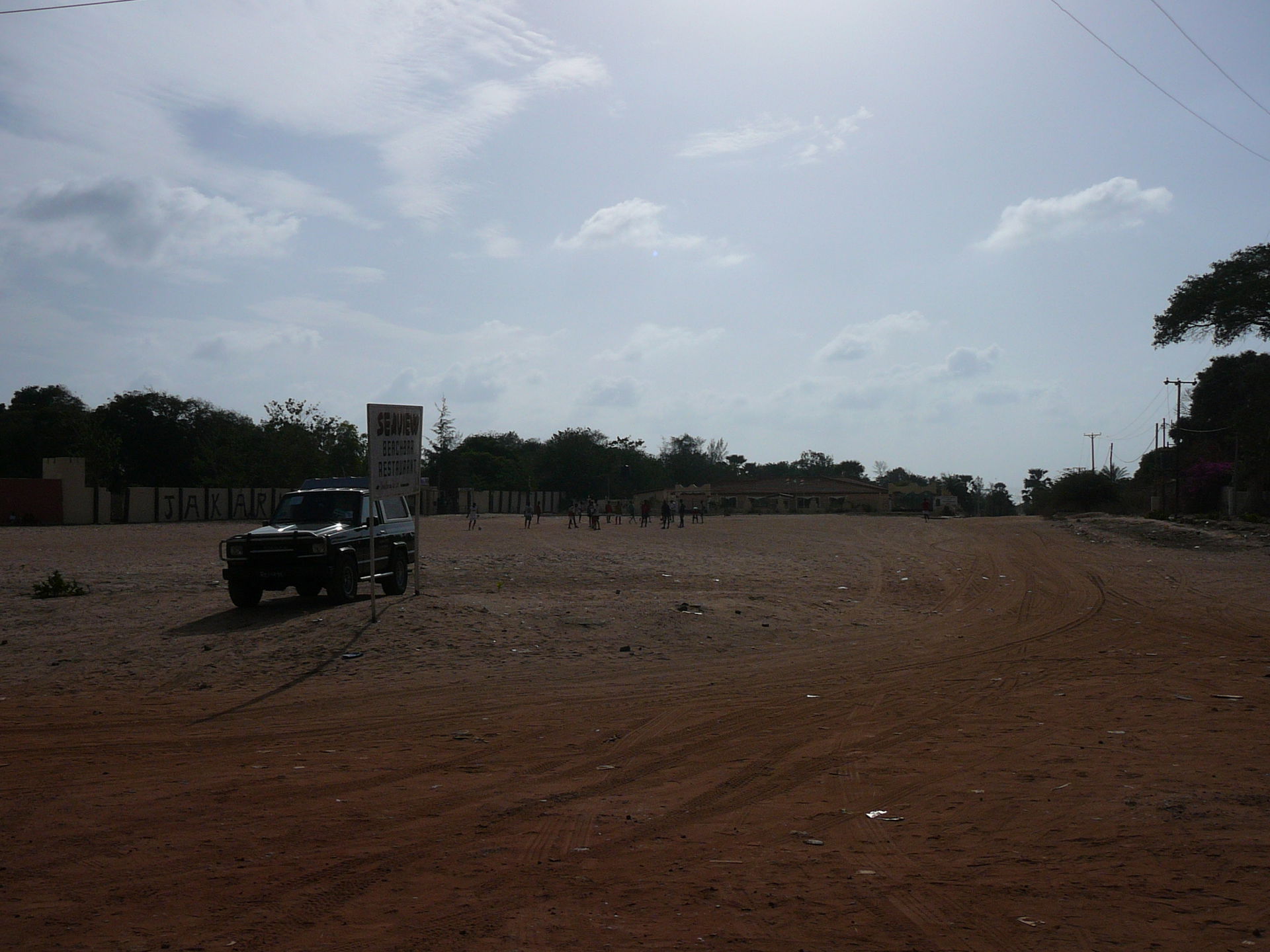 Kololi, Gambia