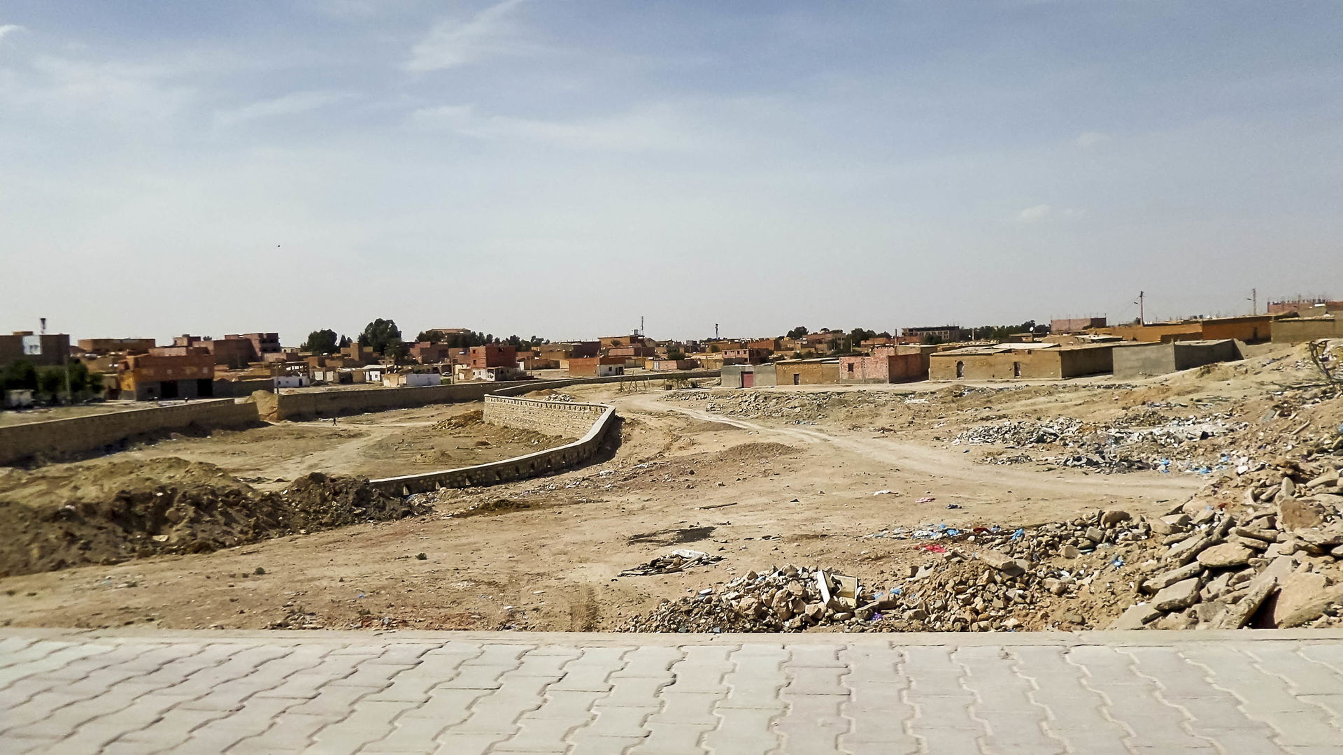 Ain Oussera عين وسارة