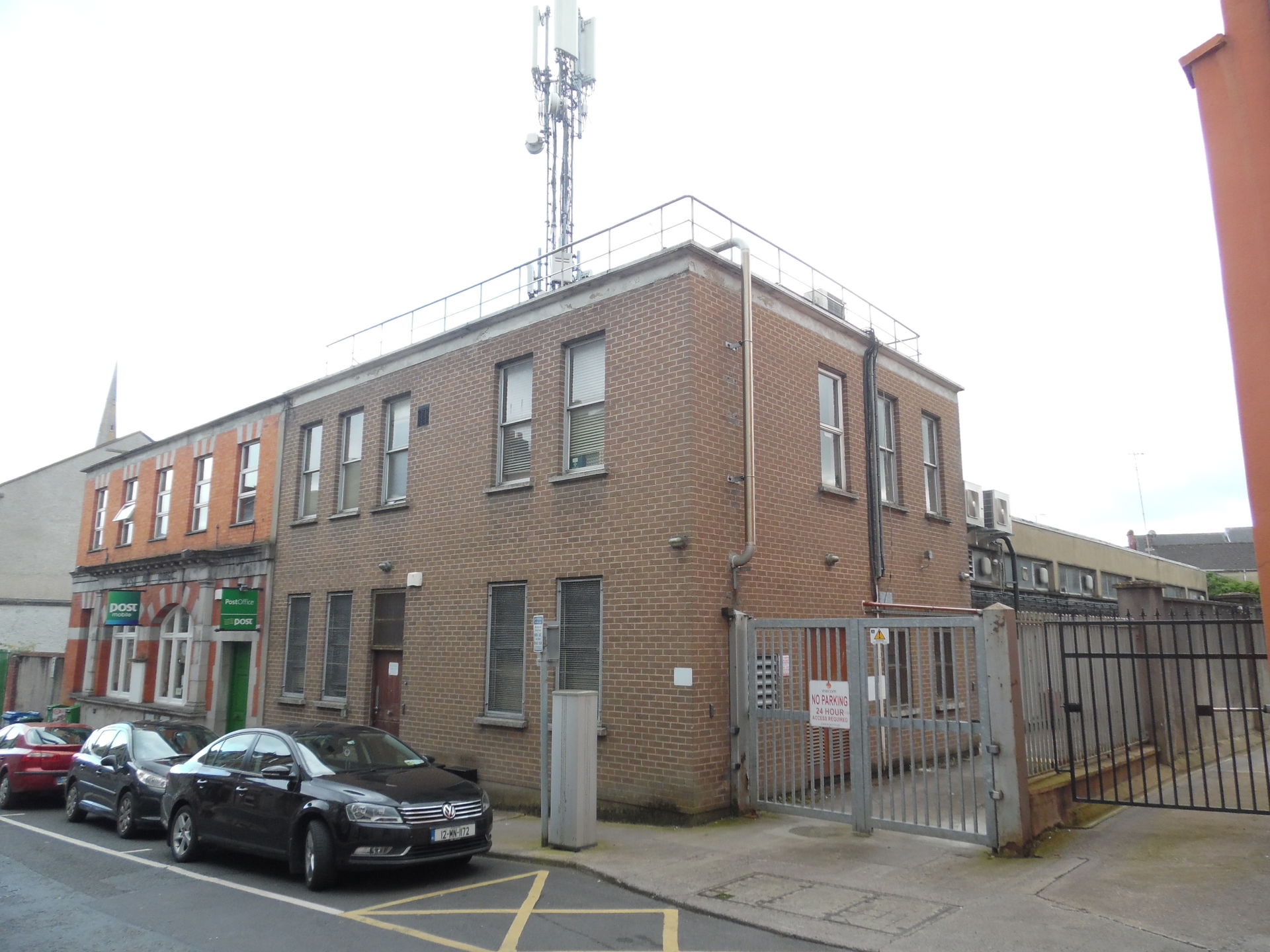 Monaghan Telephone Exchange