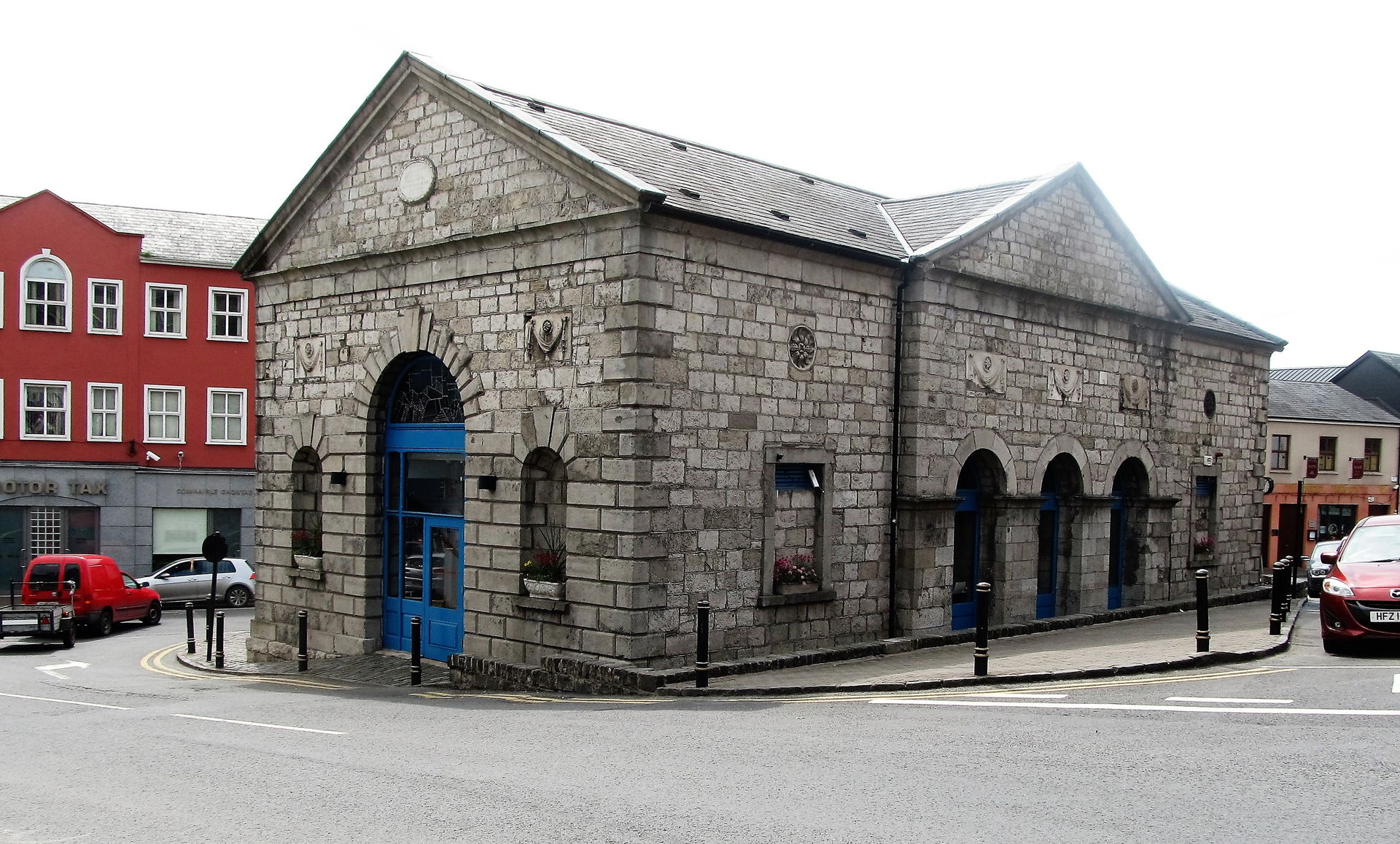 Market House, Monaghan