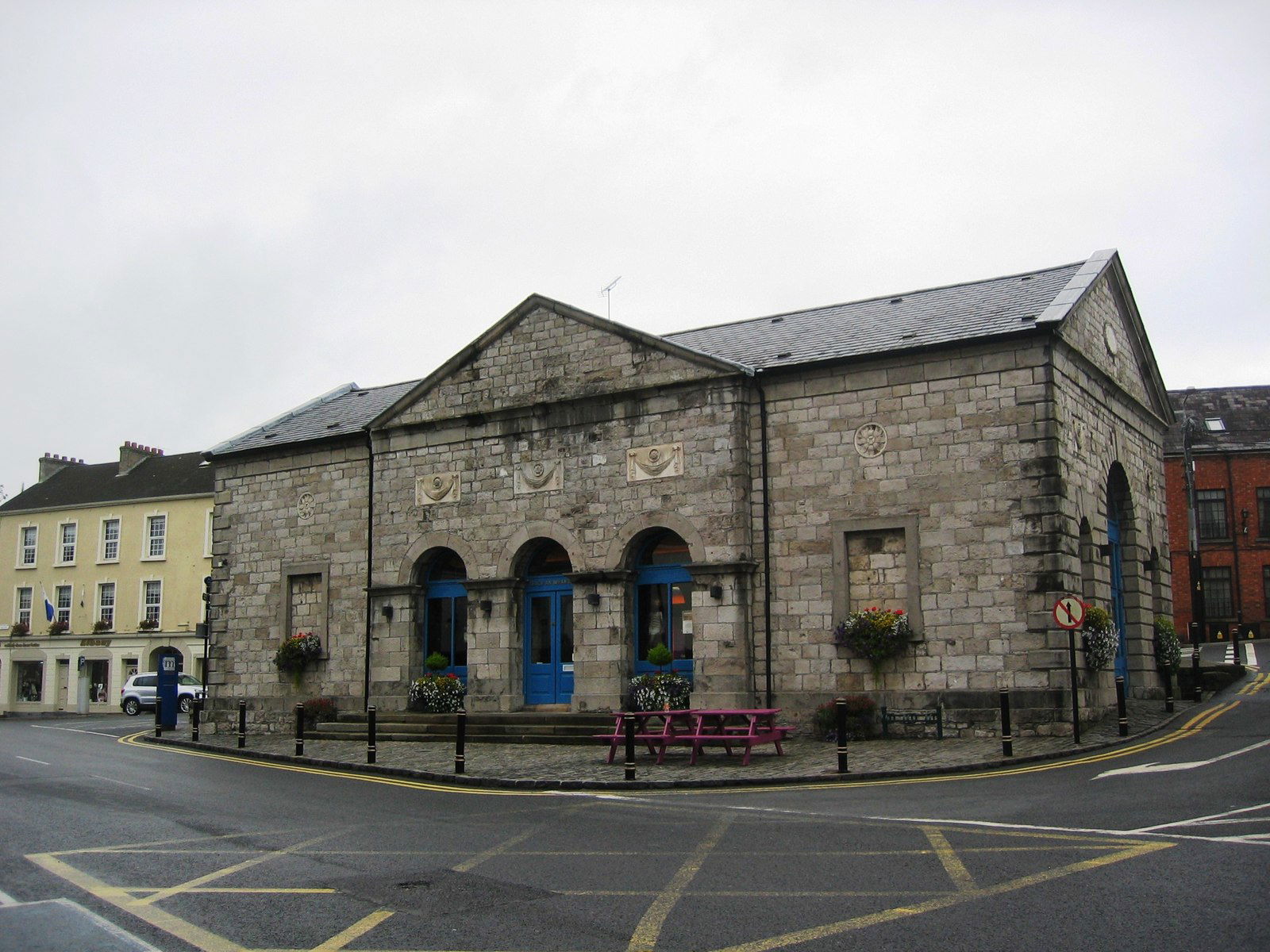 Market House, Monaghan