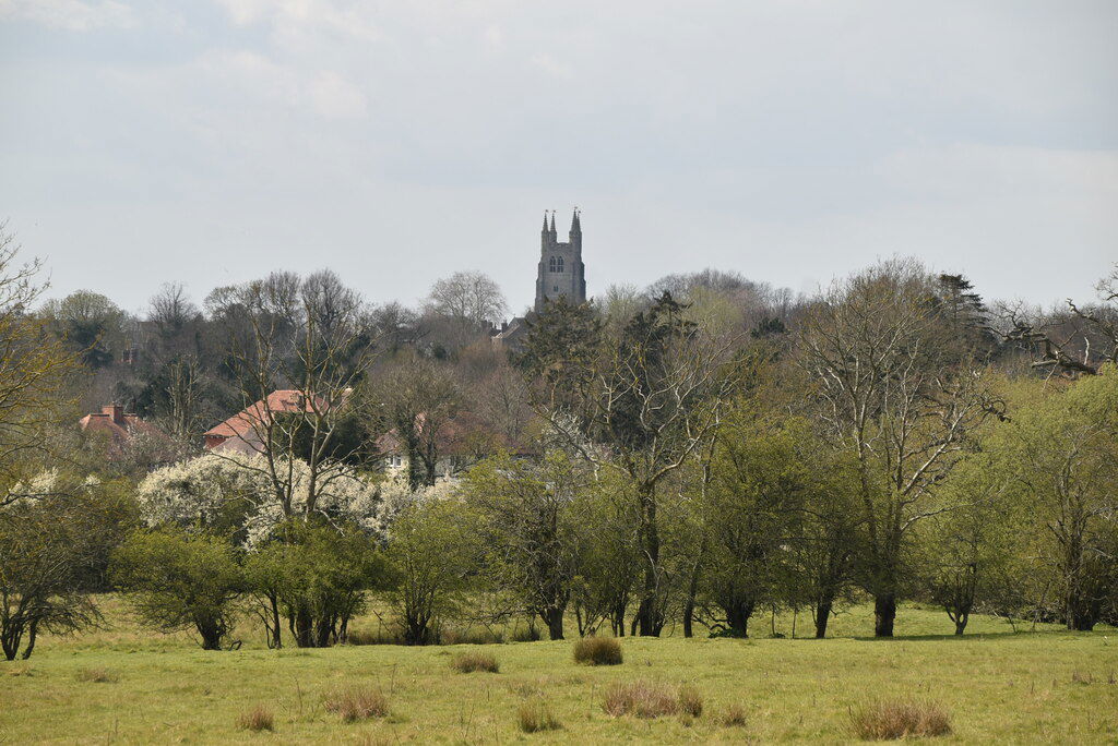 Tenterden Parish Church
