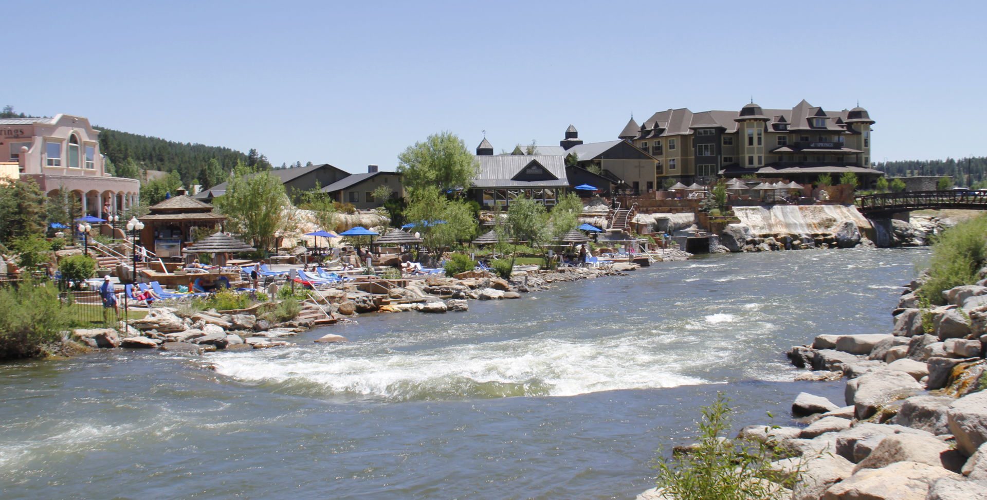 Pagosa Springs, Colorado