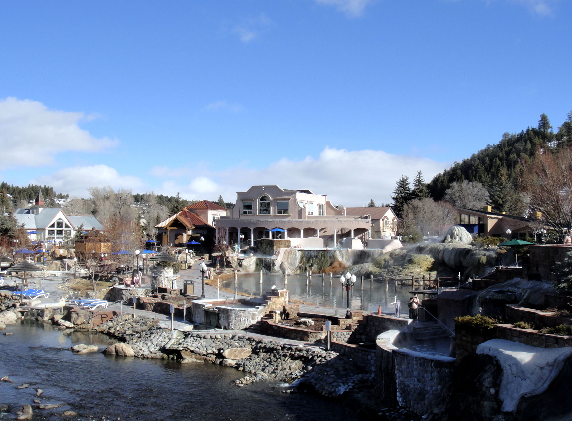 Pagosa Springs, CO, USA