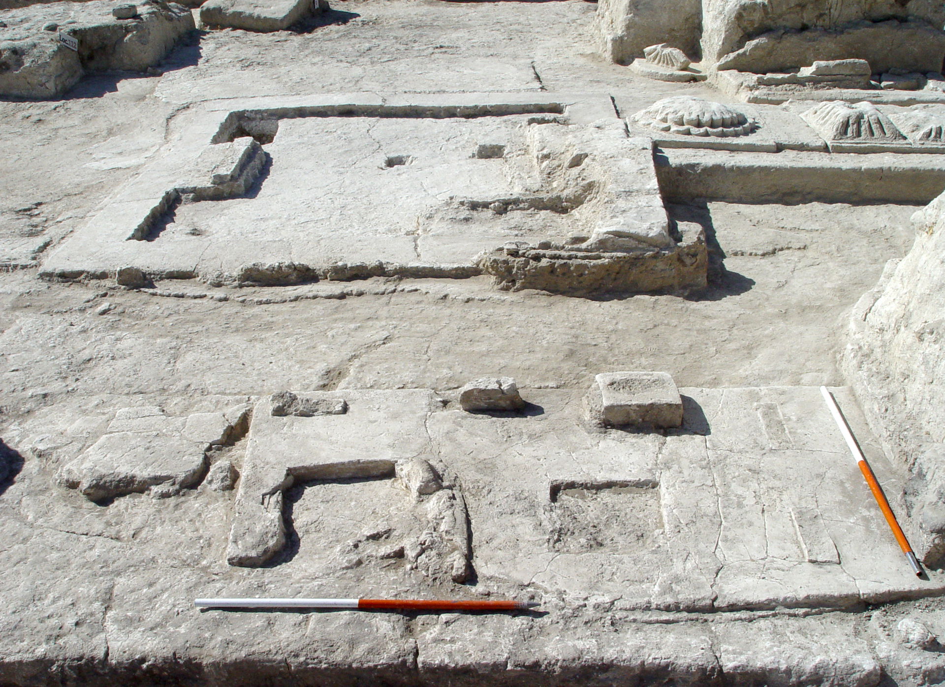 This is a photo of a monument in Iran identified by the ID