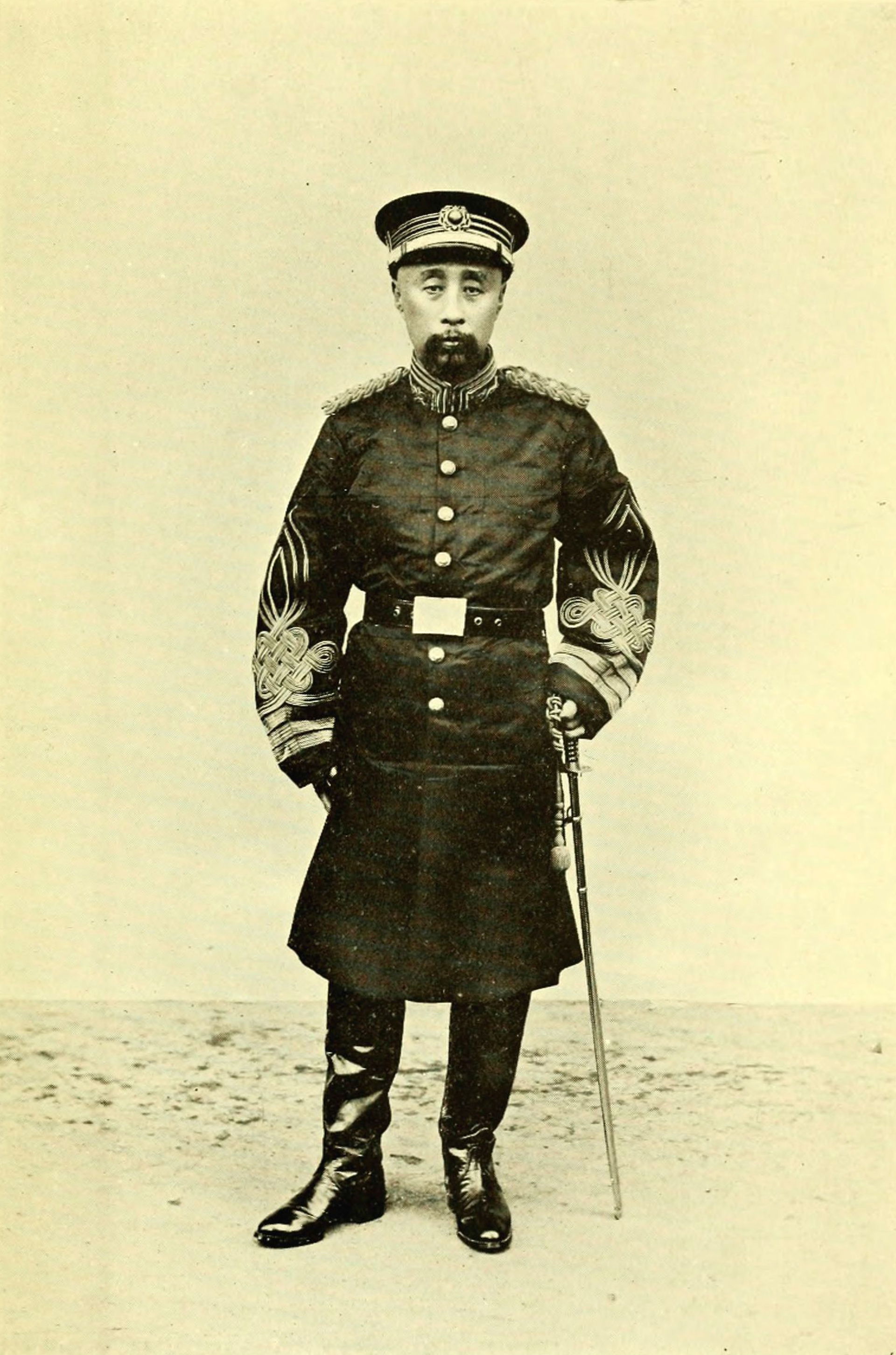 赵尔丰,四川总督