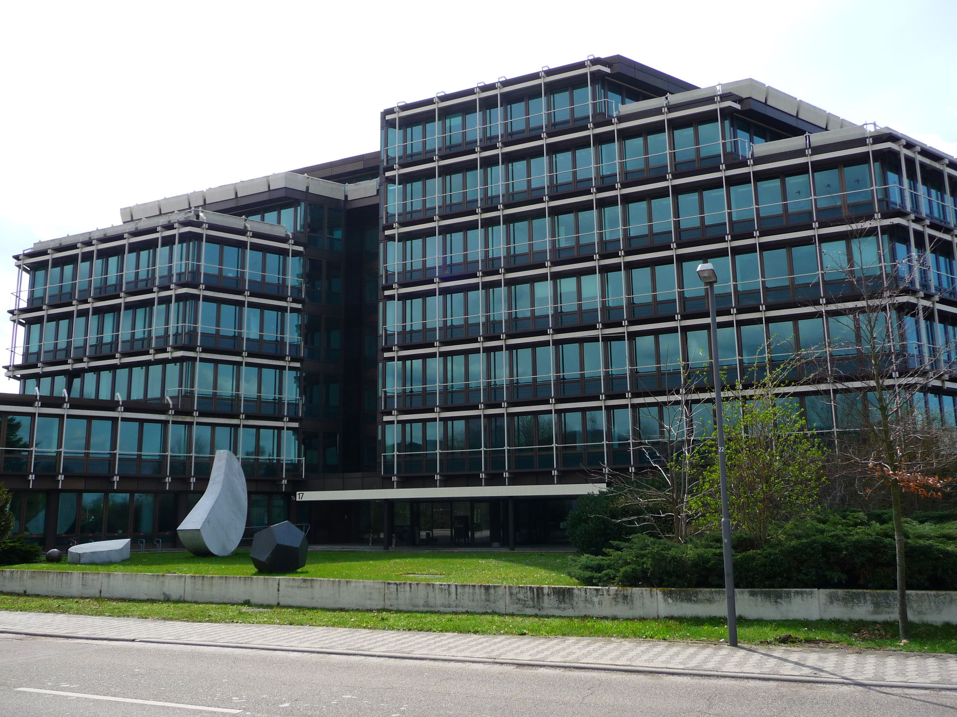 Springer Science+Business Media S.A. im Neuenheimer Feld in Hei…