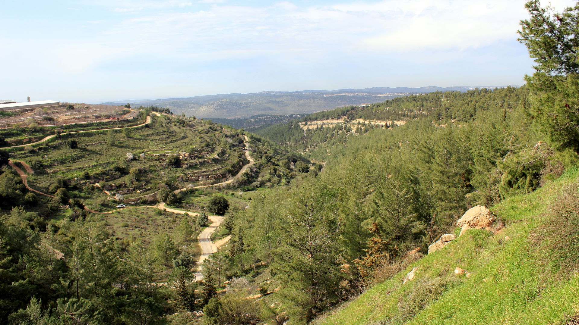 Gush Etzion
Gush Etzion
