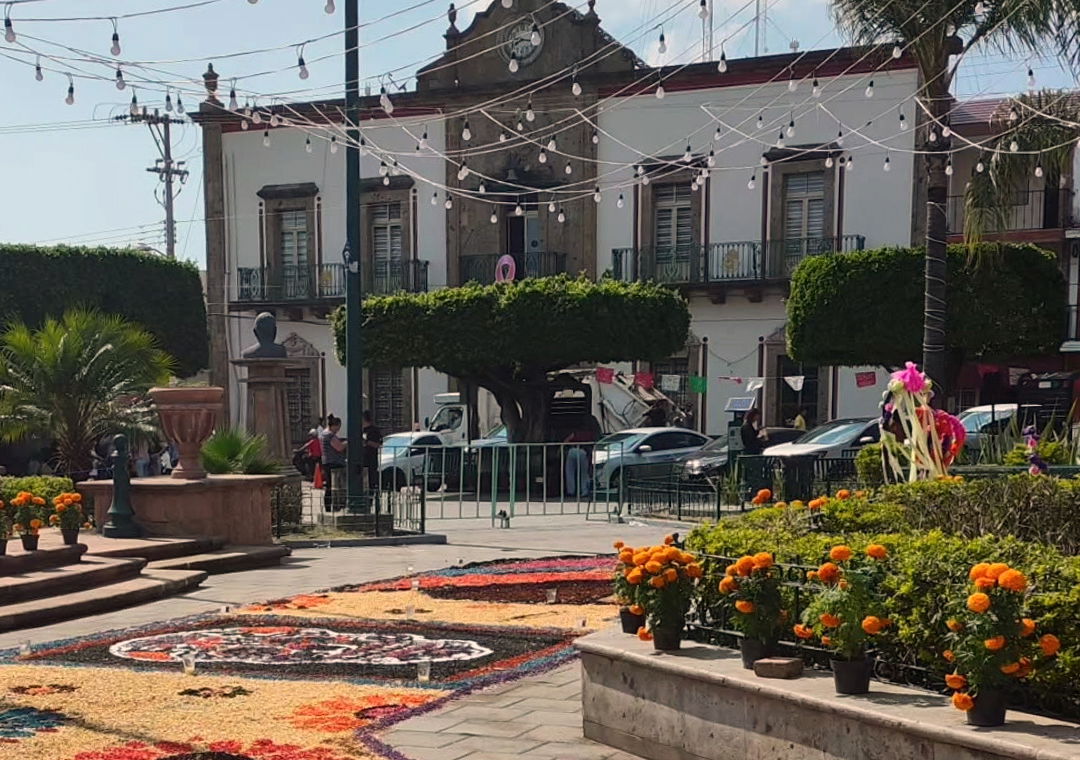 Presidencia municipal de Ocotlán, Jalisco