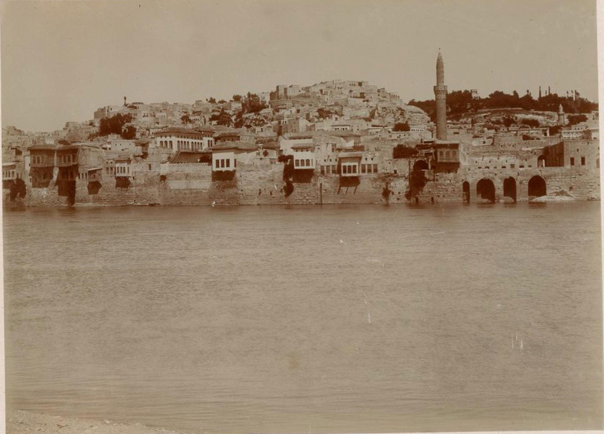 Birecik, Şanlıurfa 1904