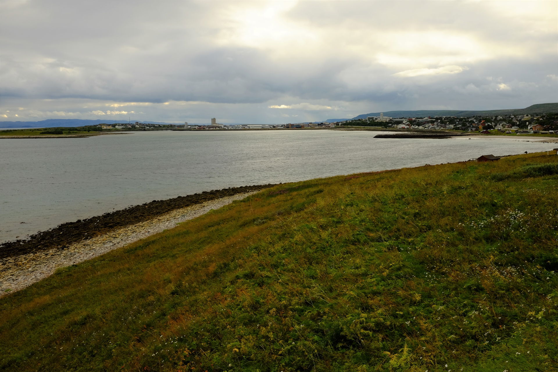 Vadsø is a town in Vadsø Municipality in Finnmark county, Norwa…