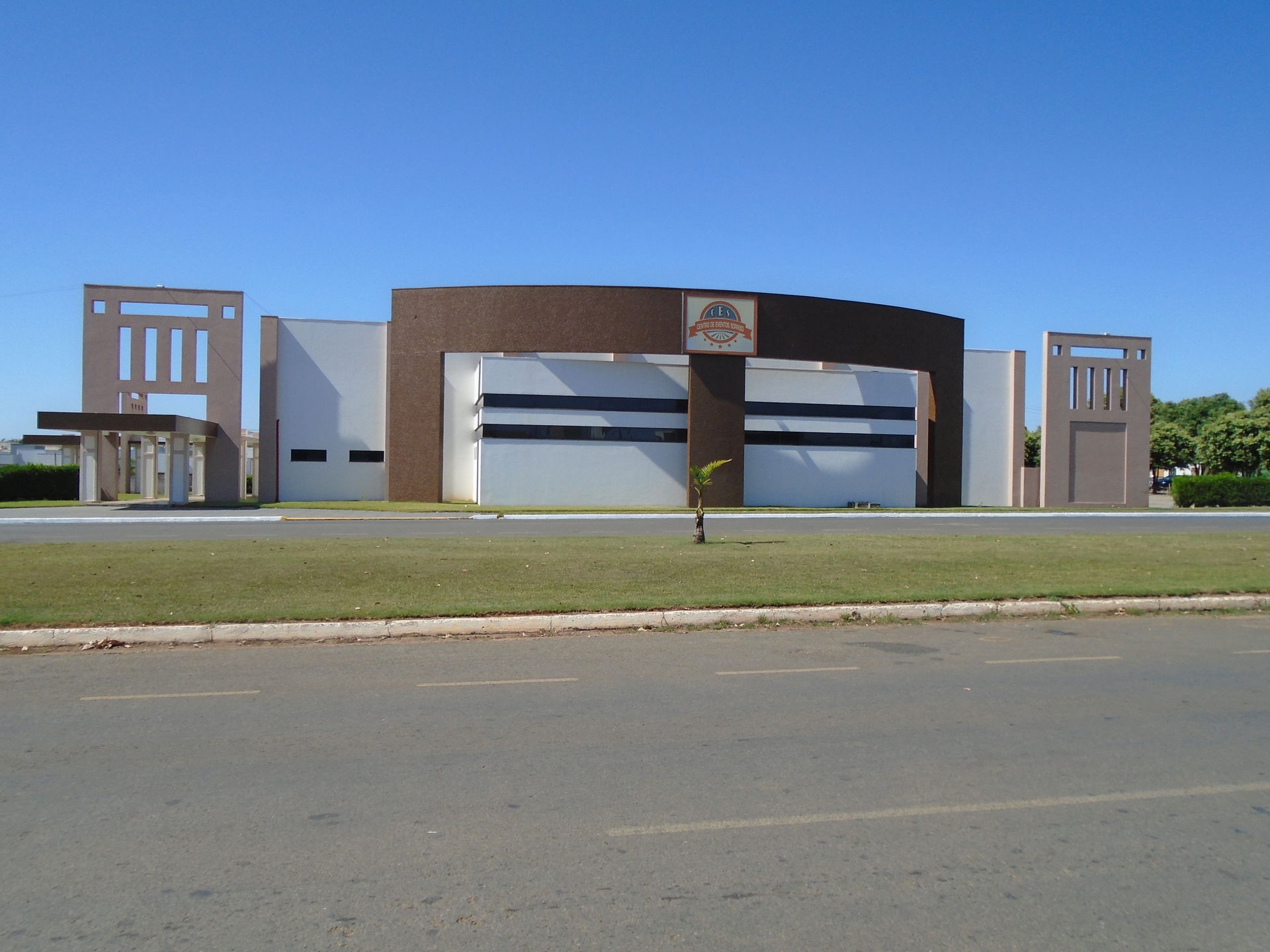 Centro de Eventos Sorriso (Sorriso, MT, Brasil)