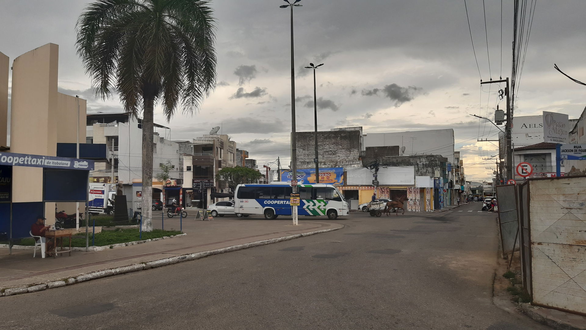 Itabaiana, state of Sergipe, Brazil. It holds the title of Nati…