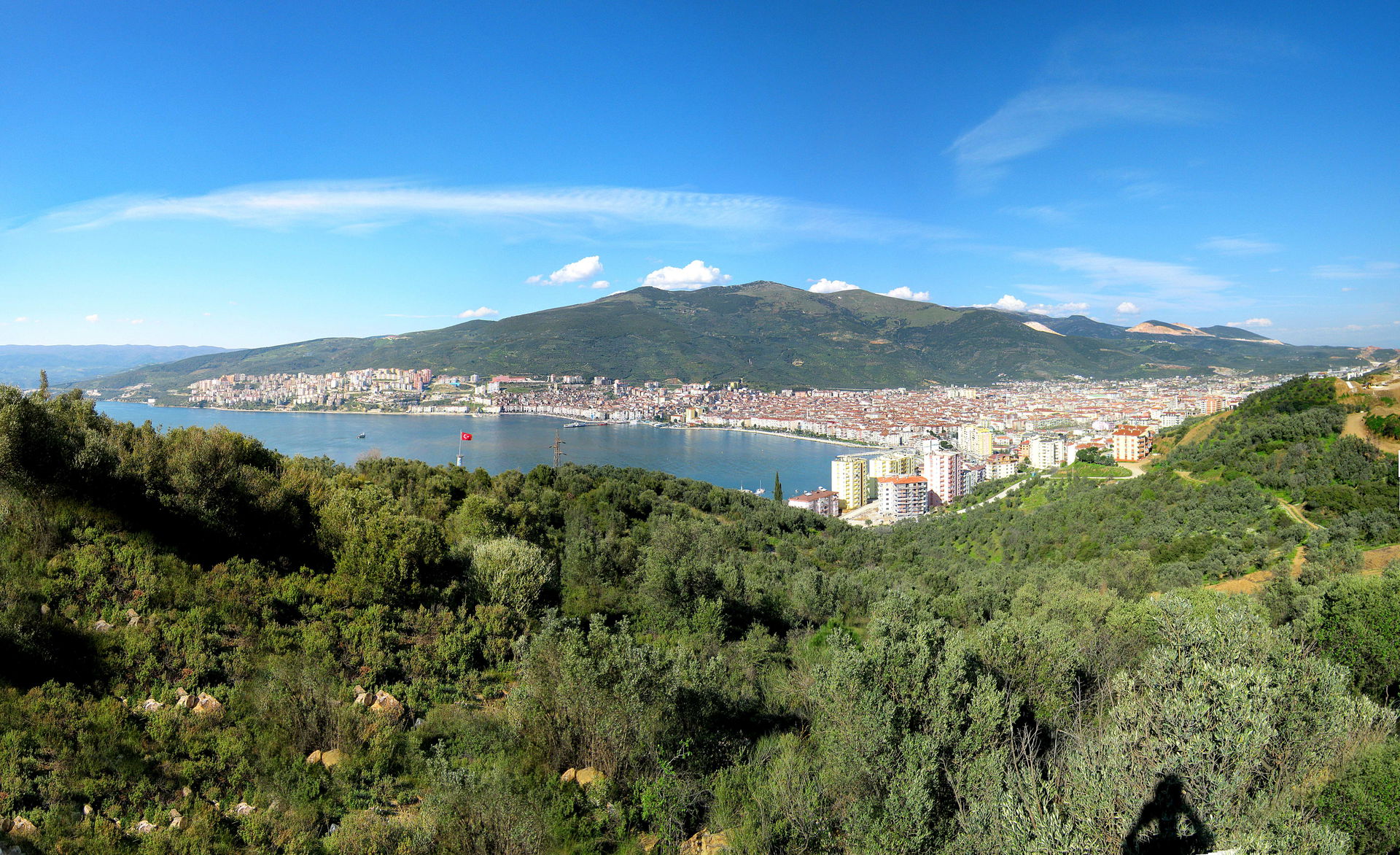 gemlik limanı gemlik bursa