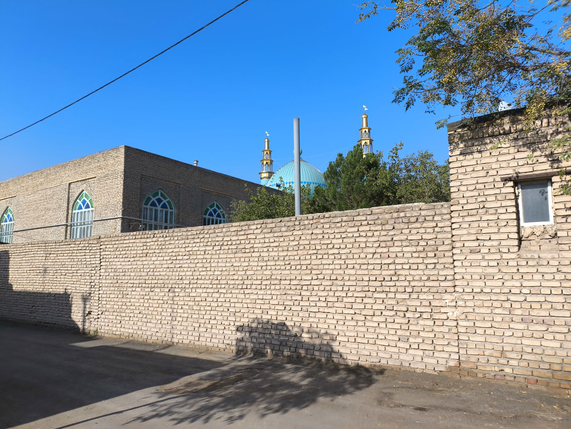 Mohammadiyeh in 2024