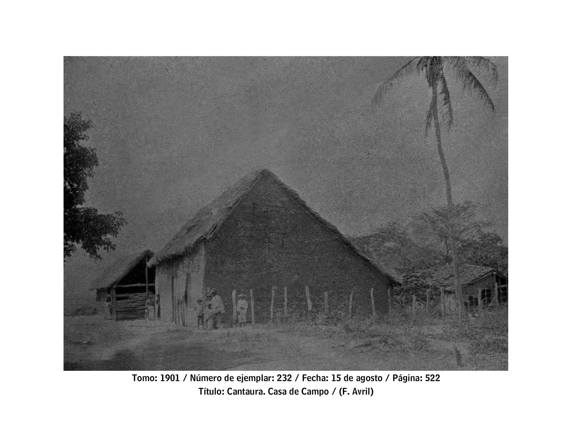 Casa en las afueras de Cantaura.