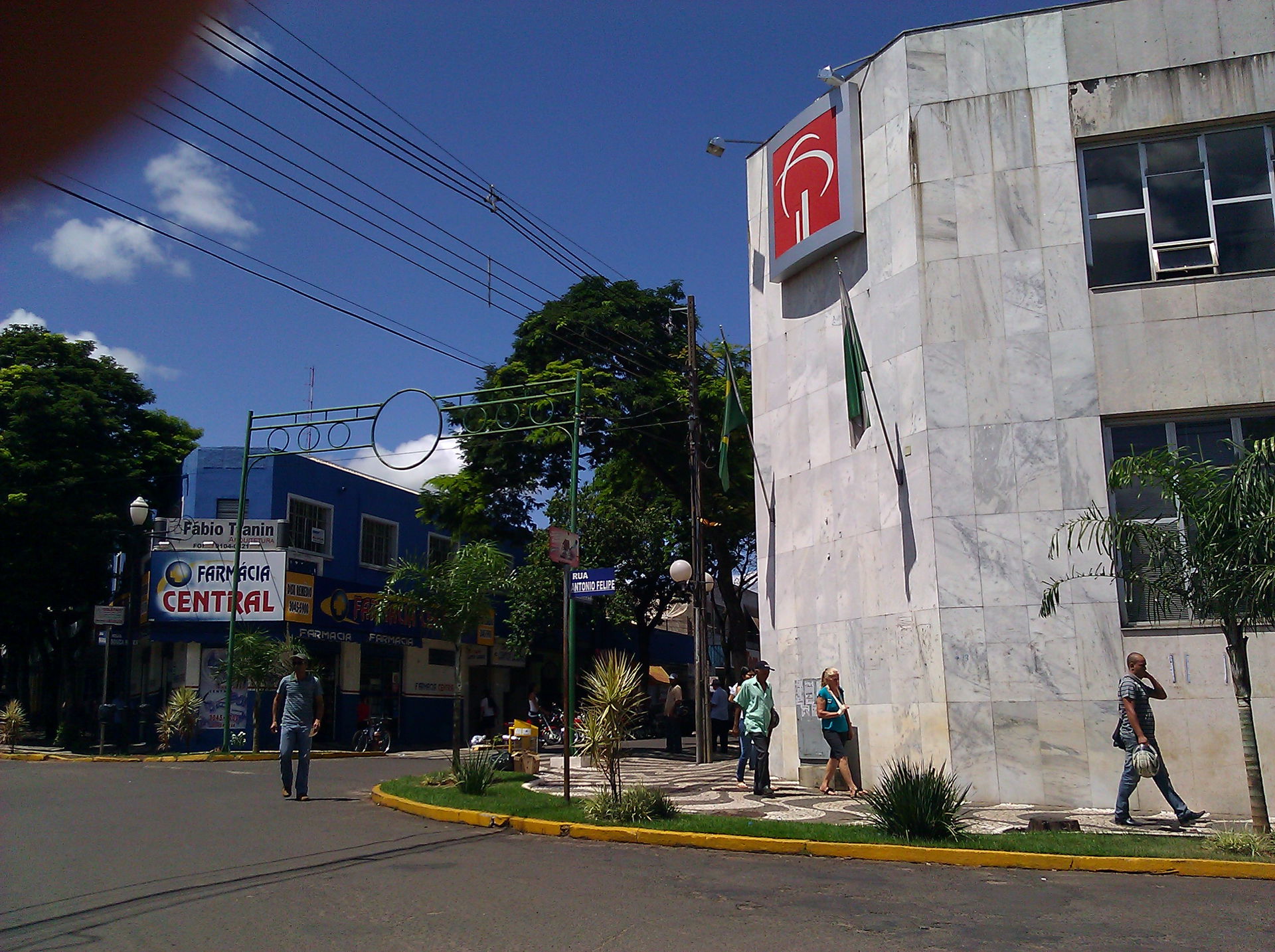 Zona 1, Paranavaí - PR, Brazil