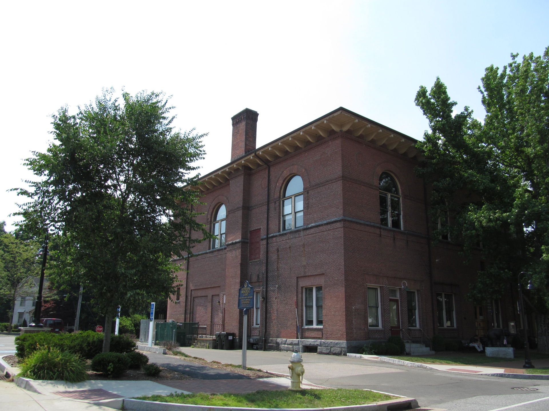 Town Hall, Deep River, Connecticut






This is an image of a …